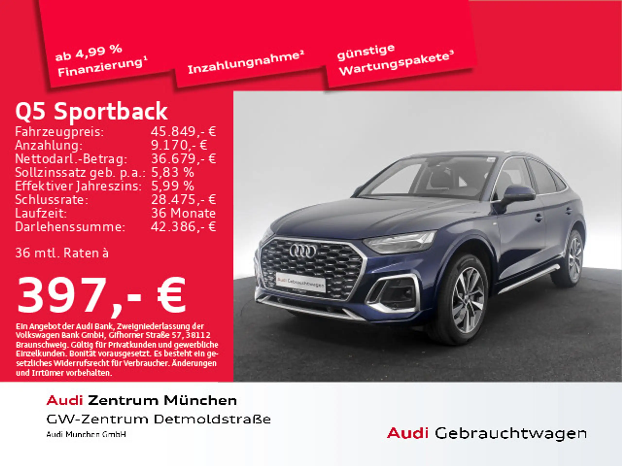 Audi - Q5