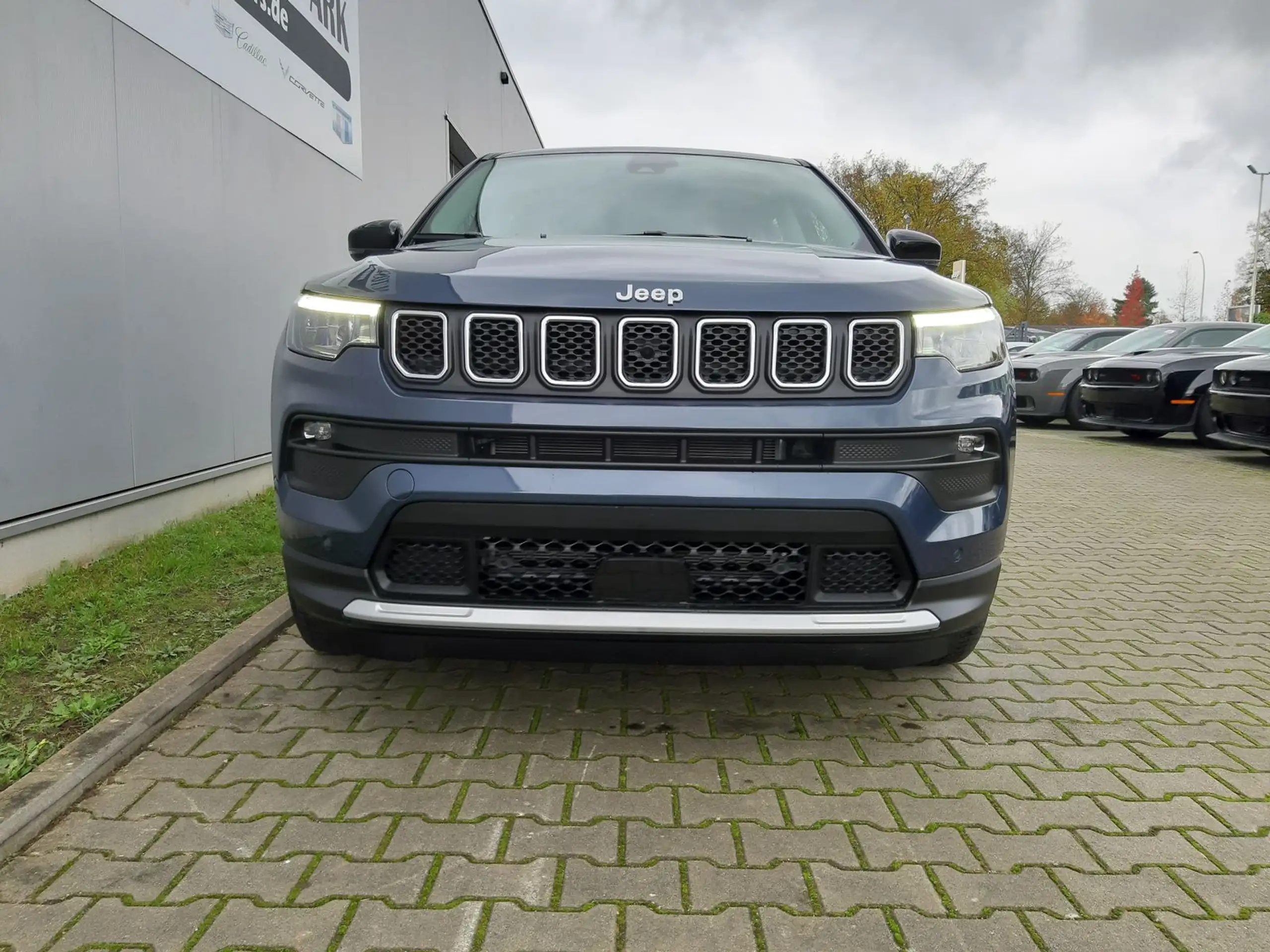 Jeep - Compass