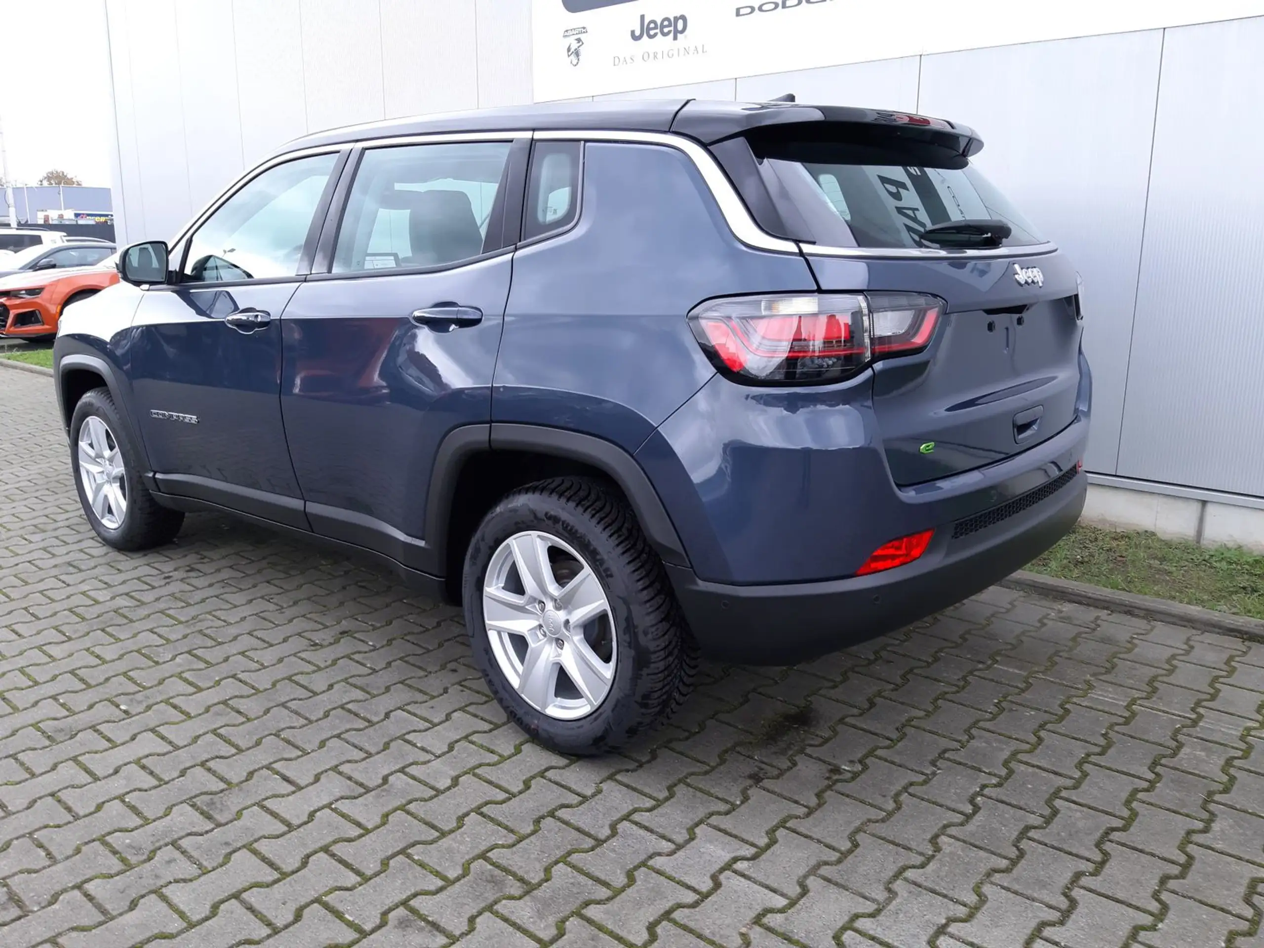 Jeep - Compass