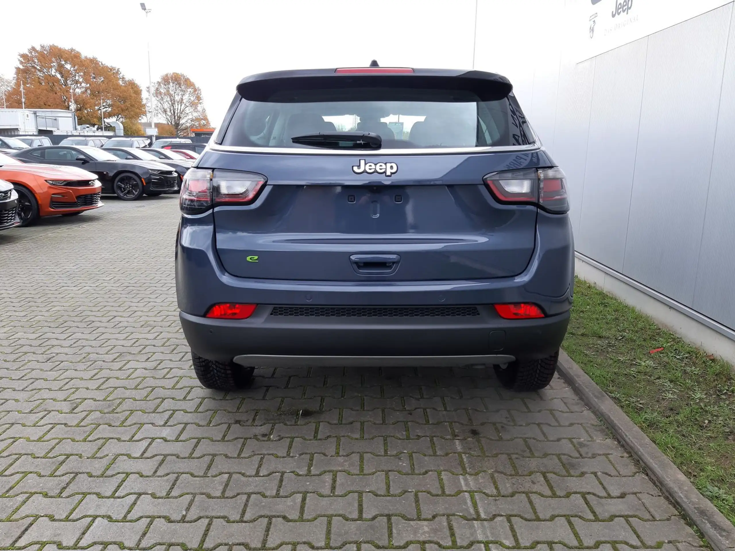 Jeep - Compass