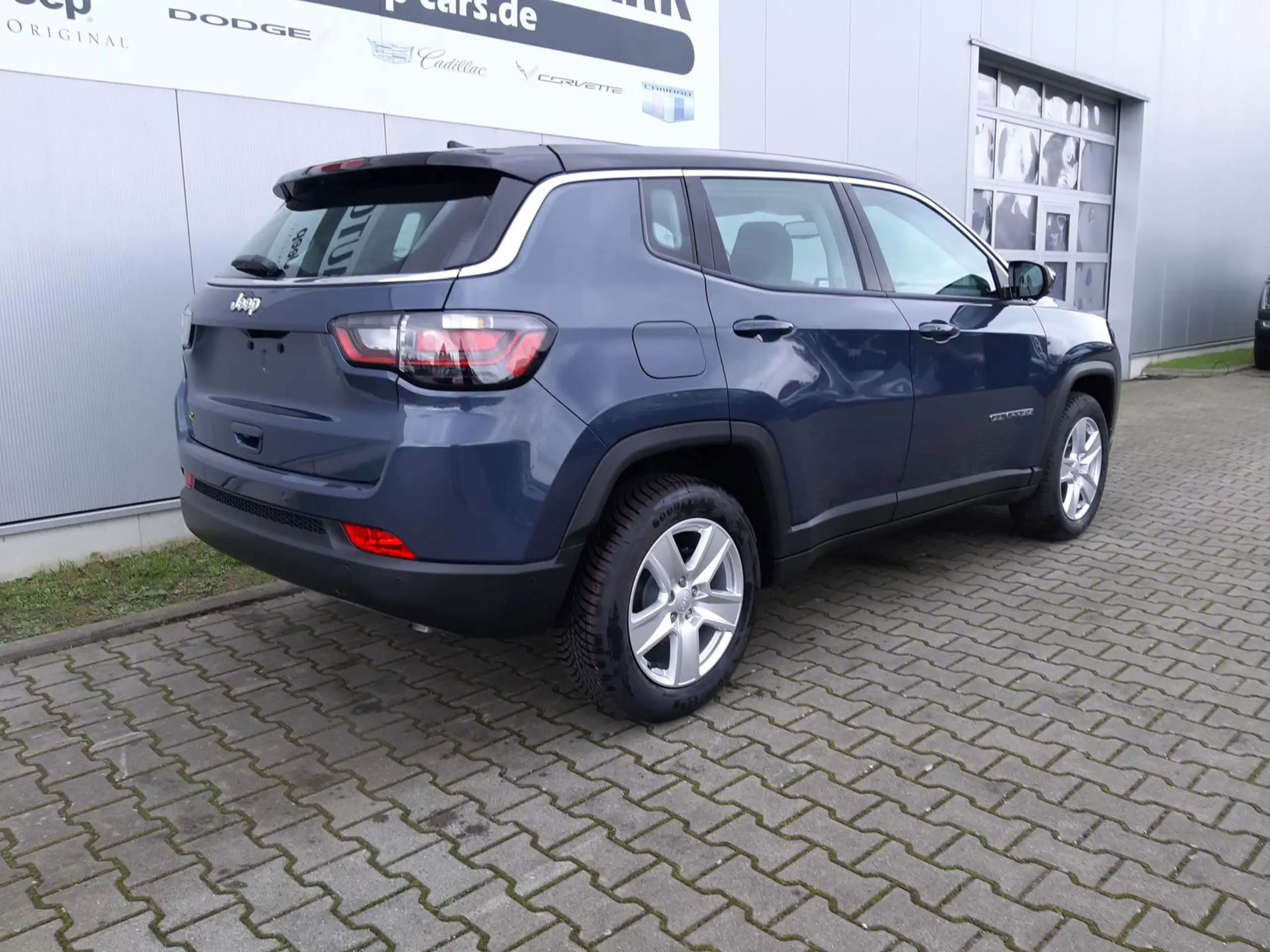 Jeep - Compass