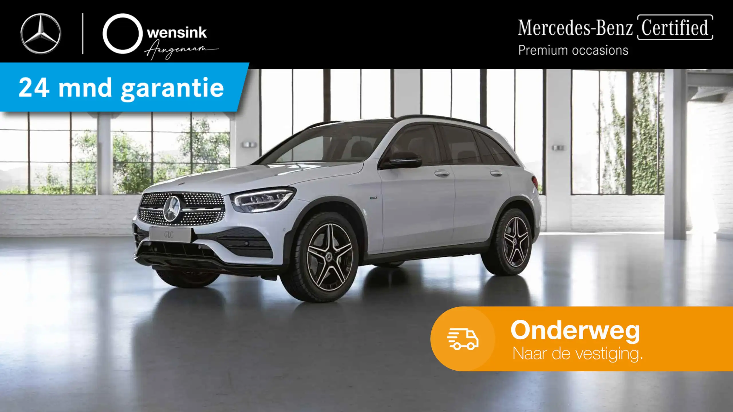 Mercedes-Benz - GLC 300