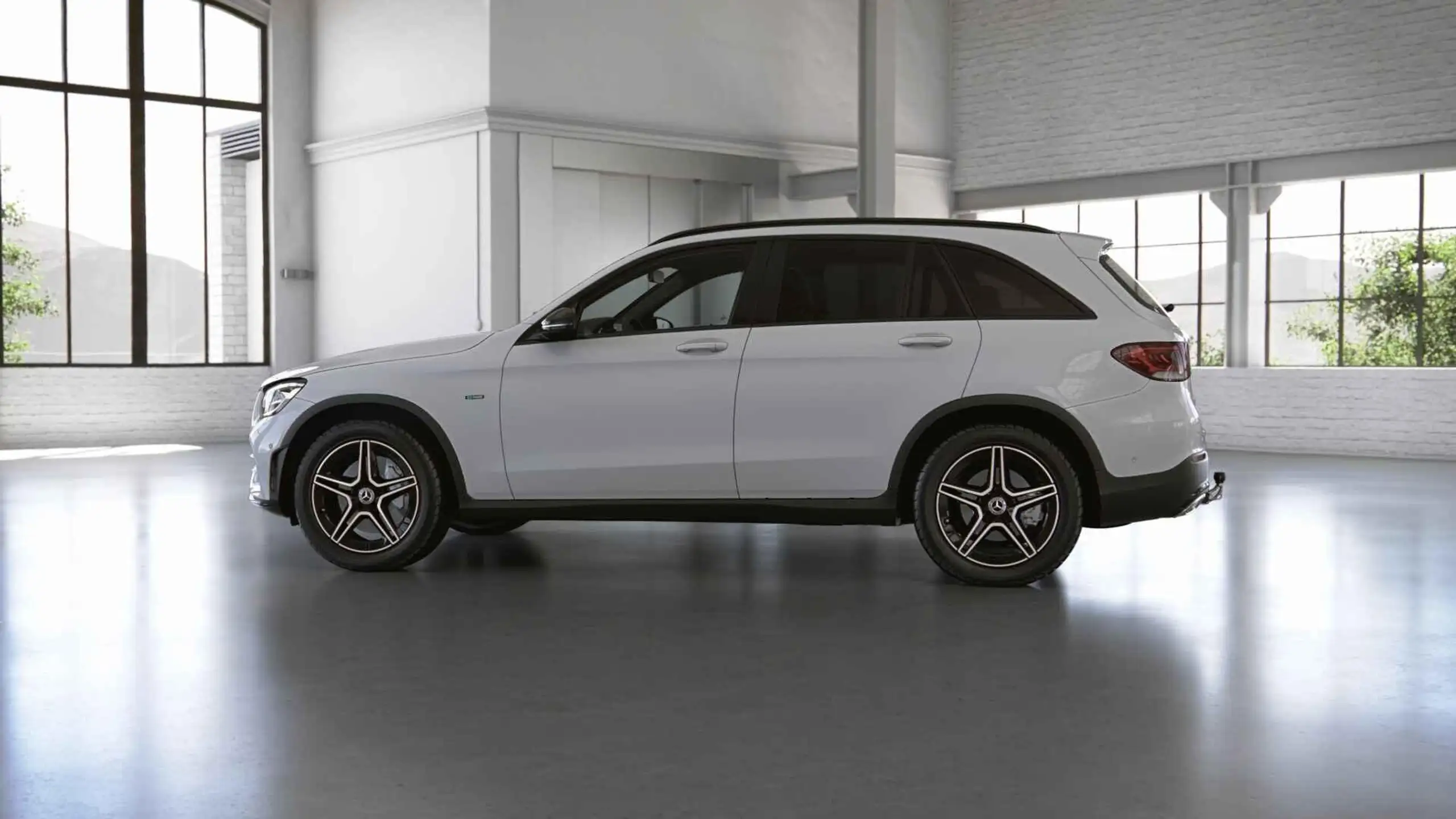 Mercedes-Benz - GLC 300