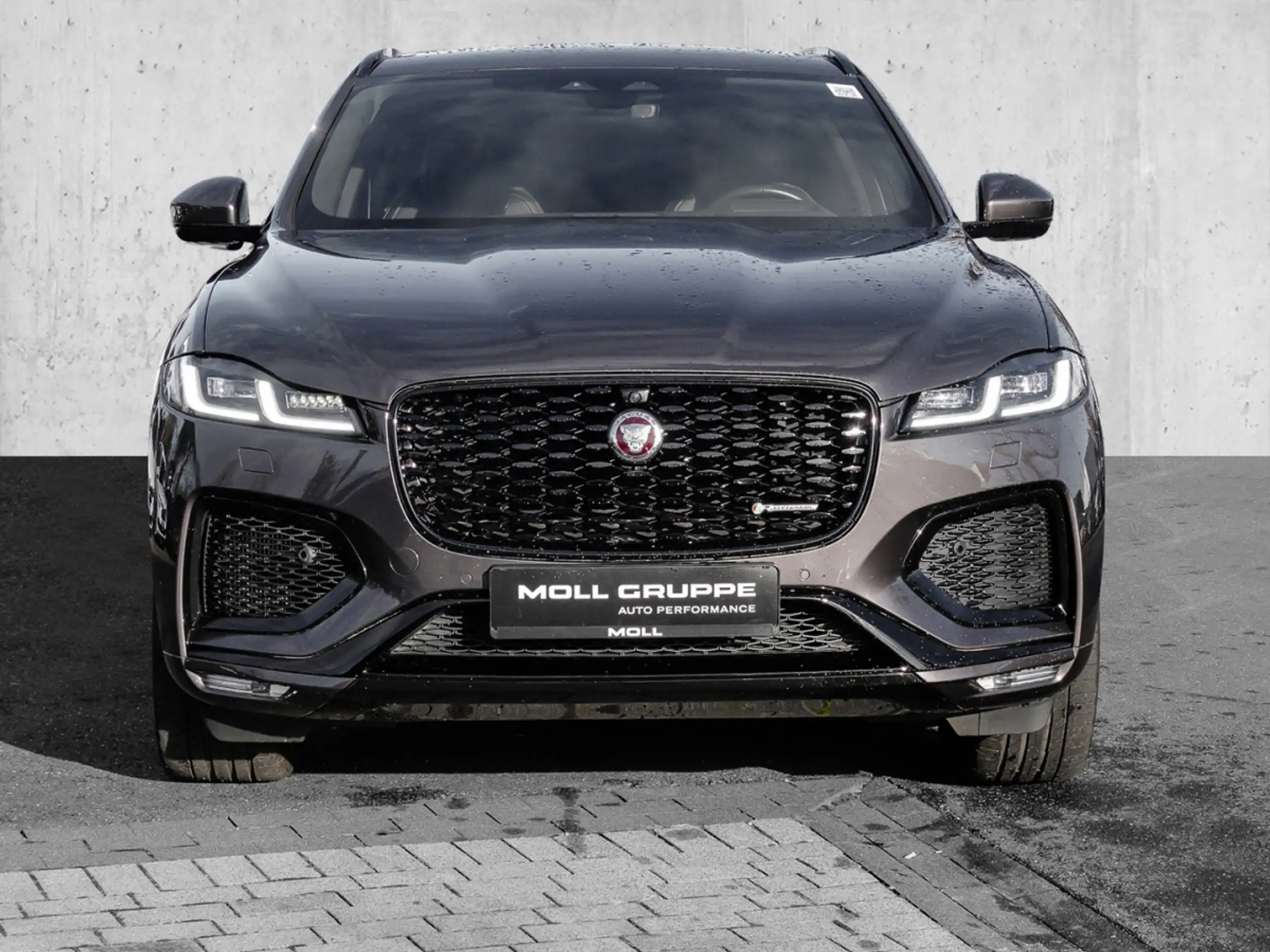 Jaguar - F-Pace