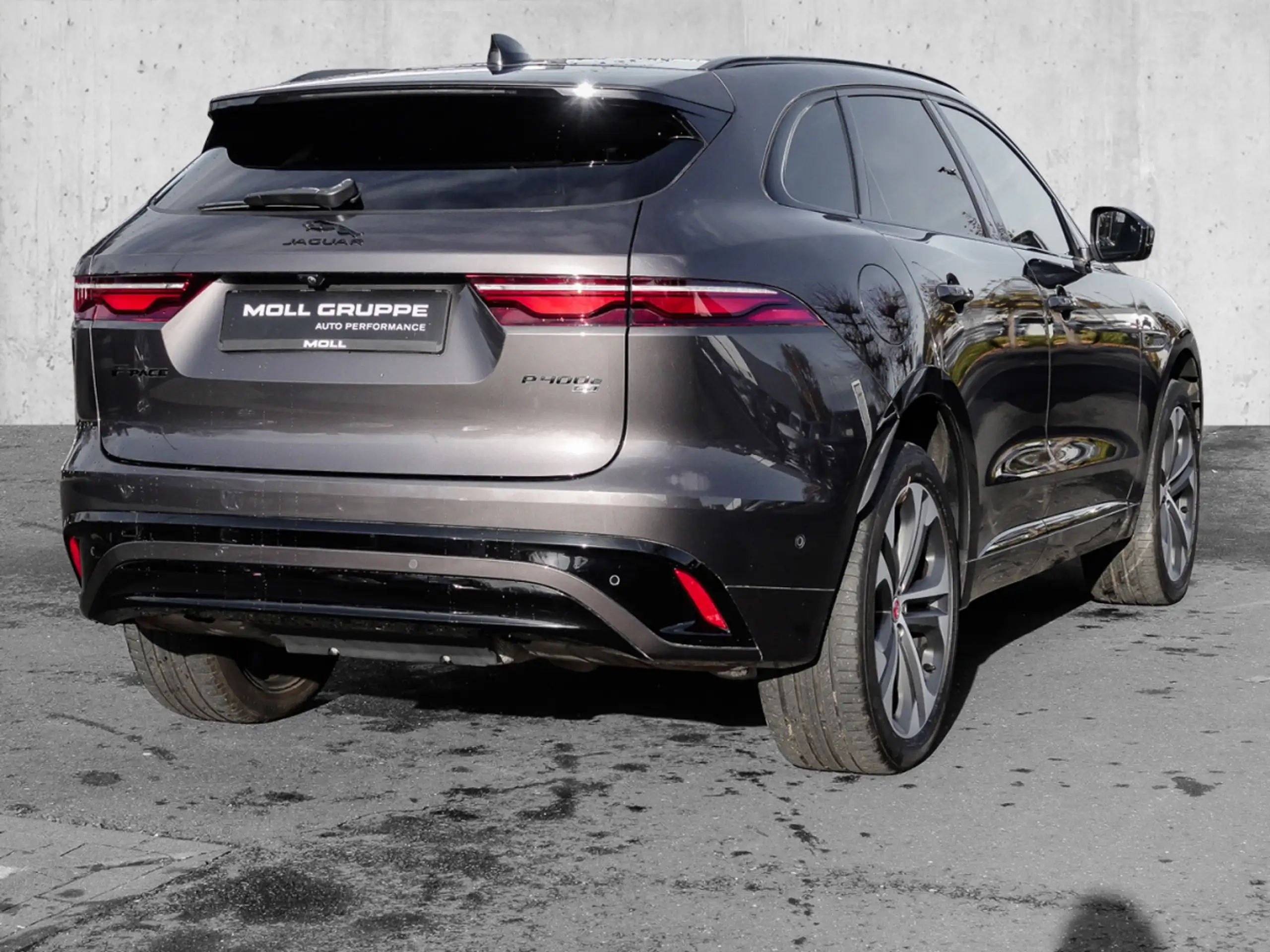 Jaguar - F-Pace