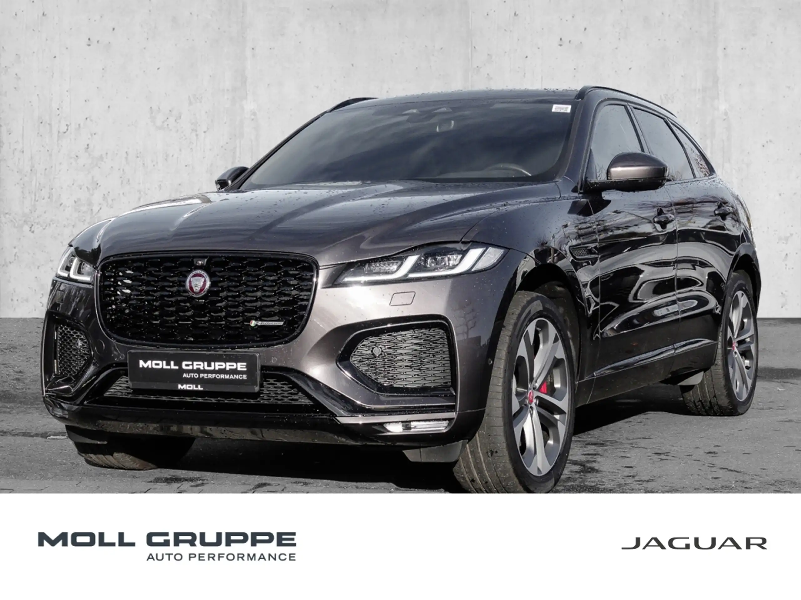 Jaguar - F-Pace