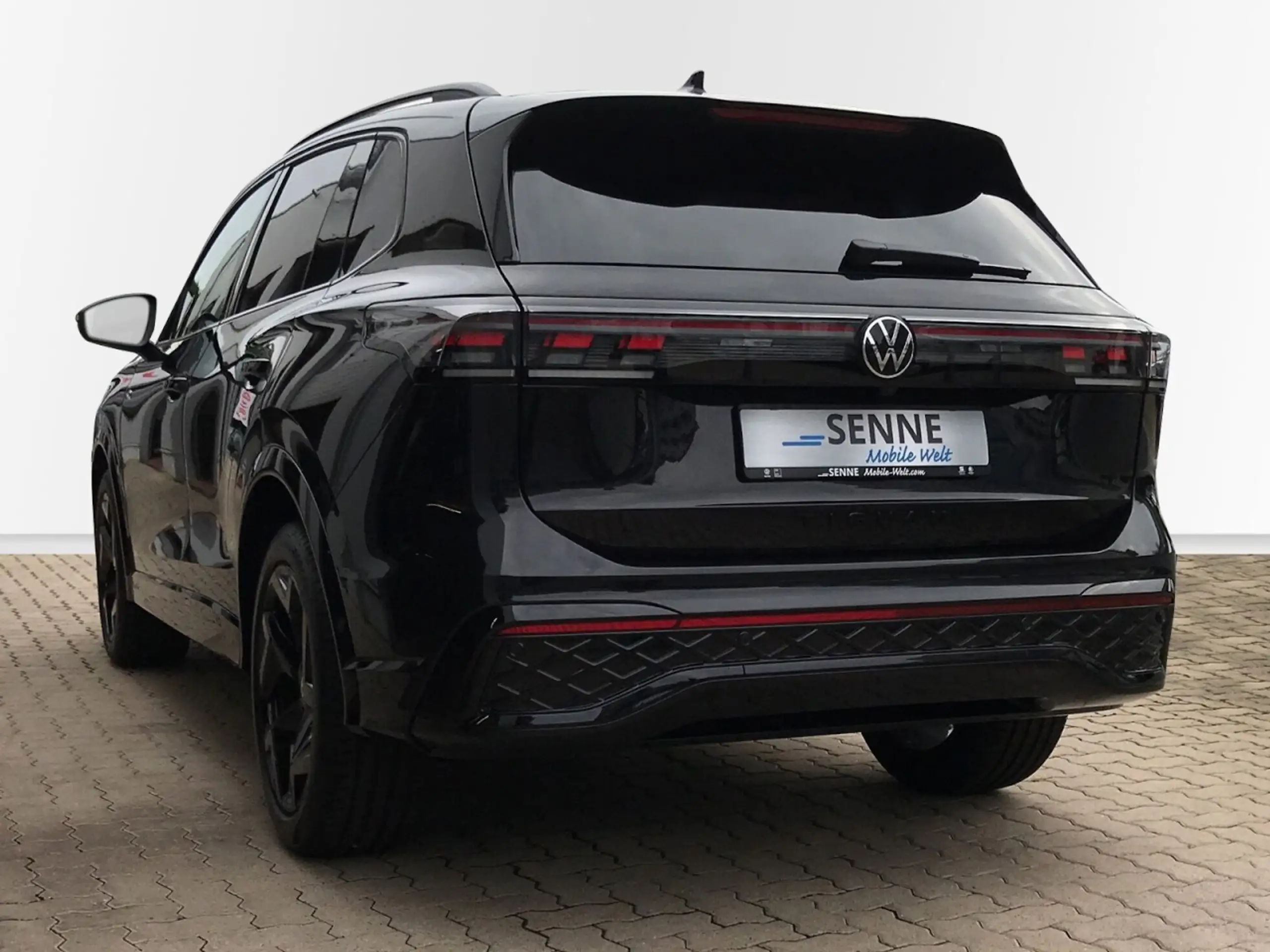 Volkswagen - Tiguan