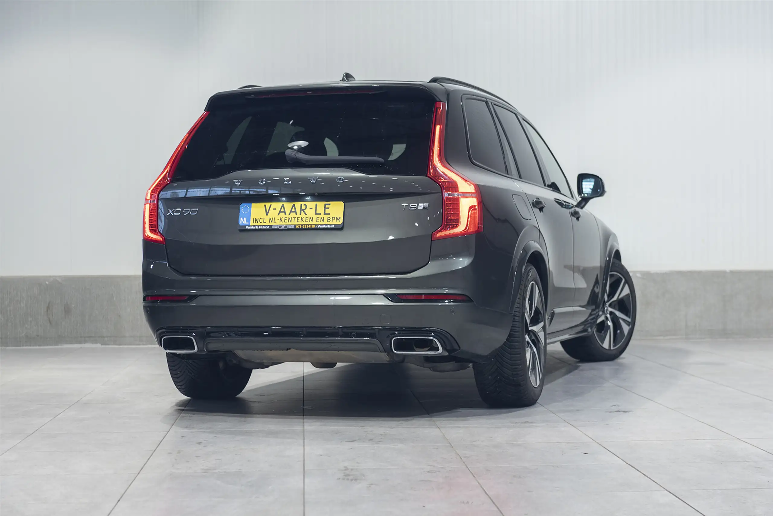 Volvo - XC90