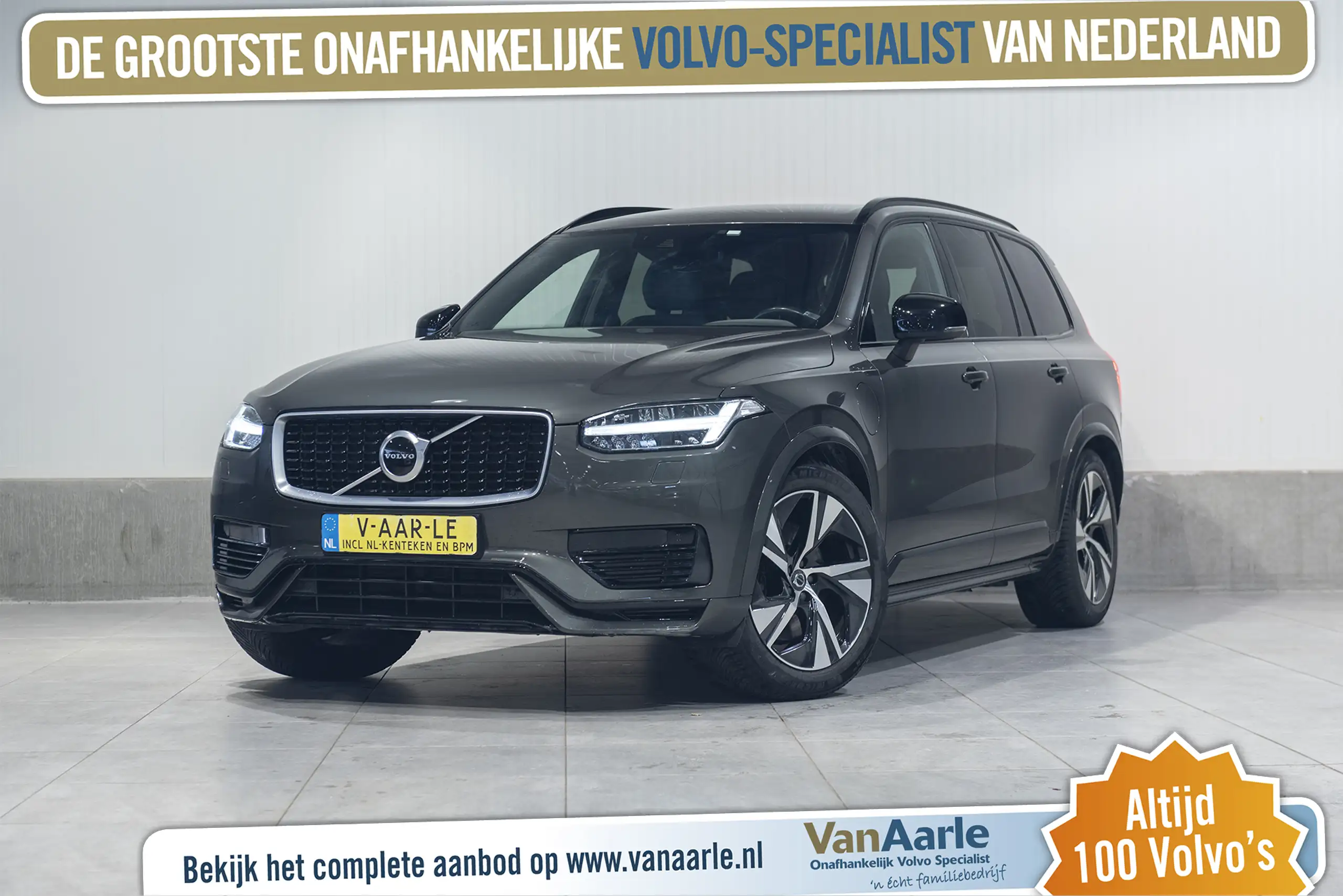 Volvo - XC90