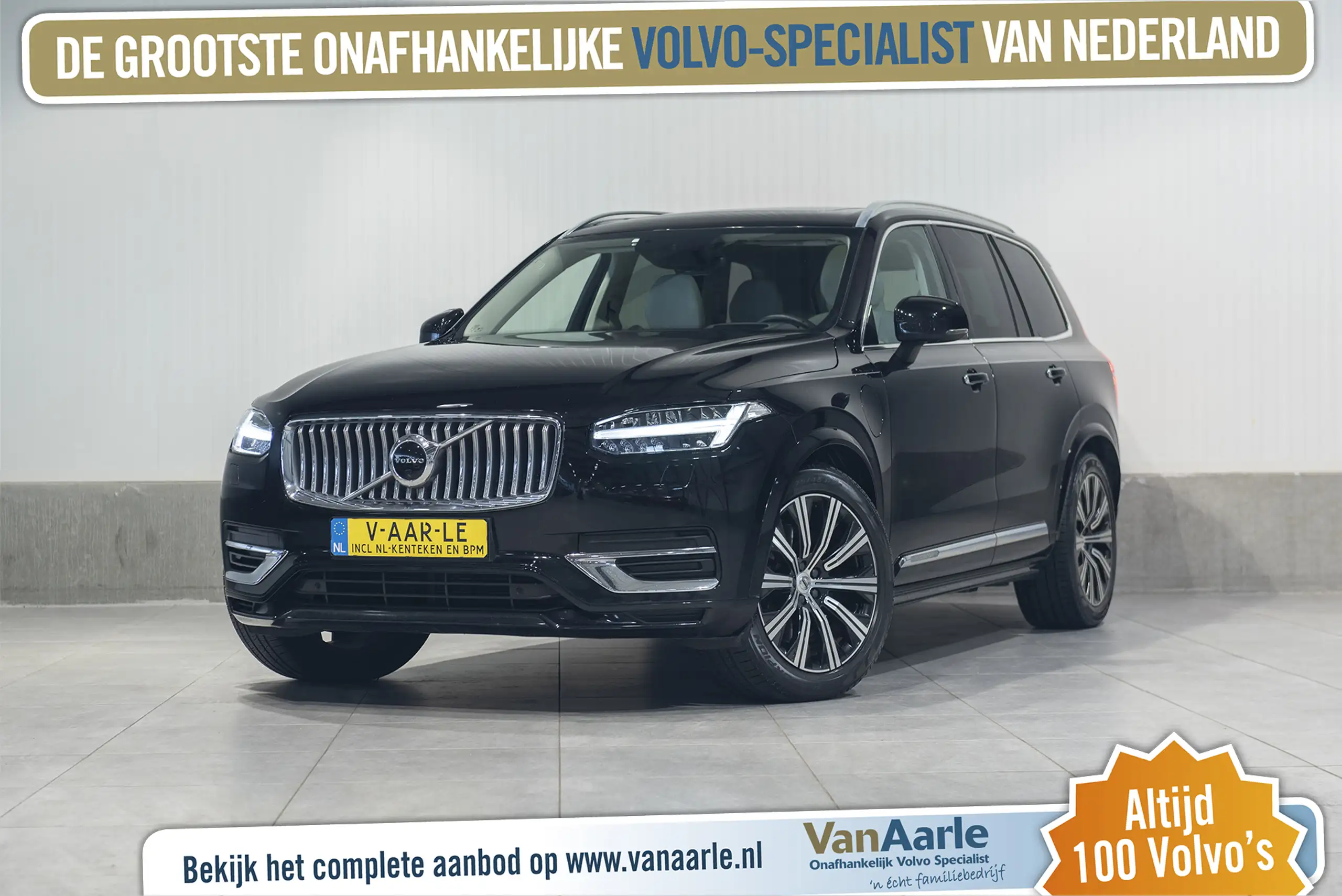 Volvo - XC90