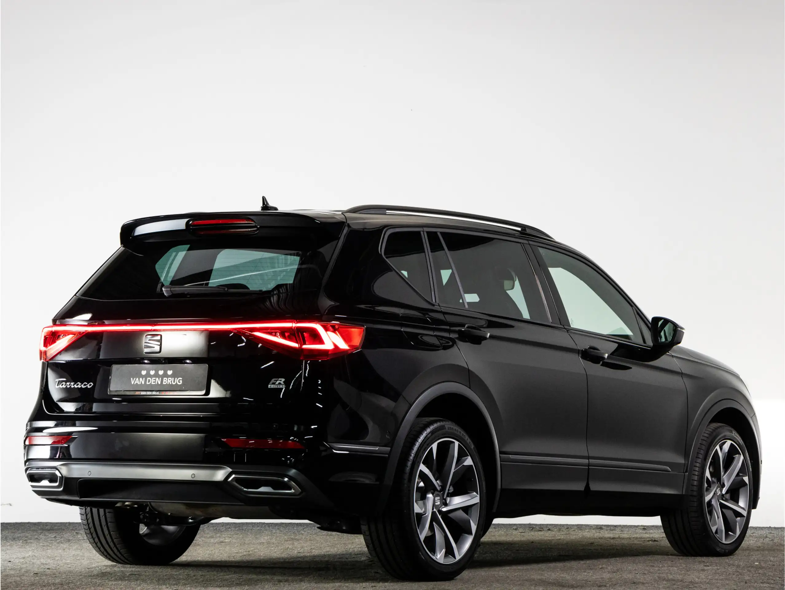 SEAT - Tarraco