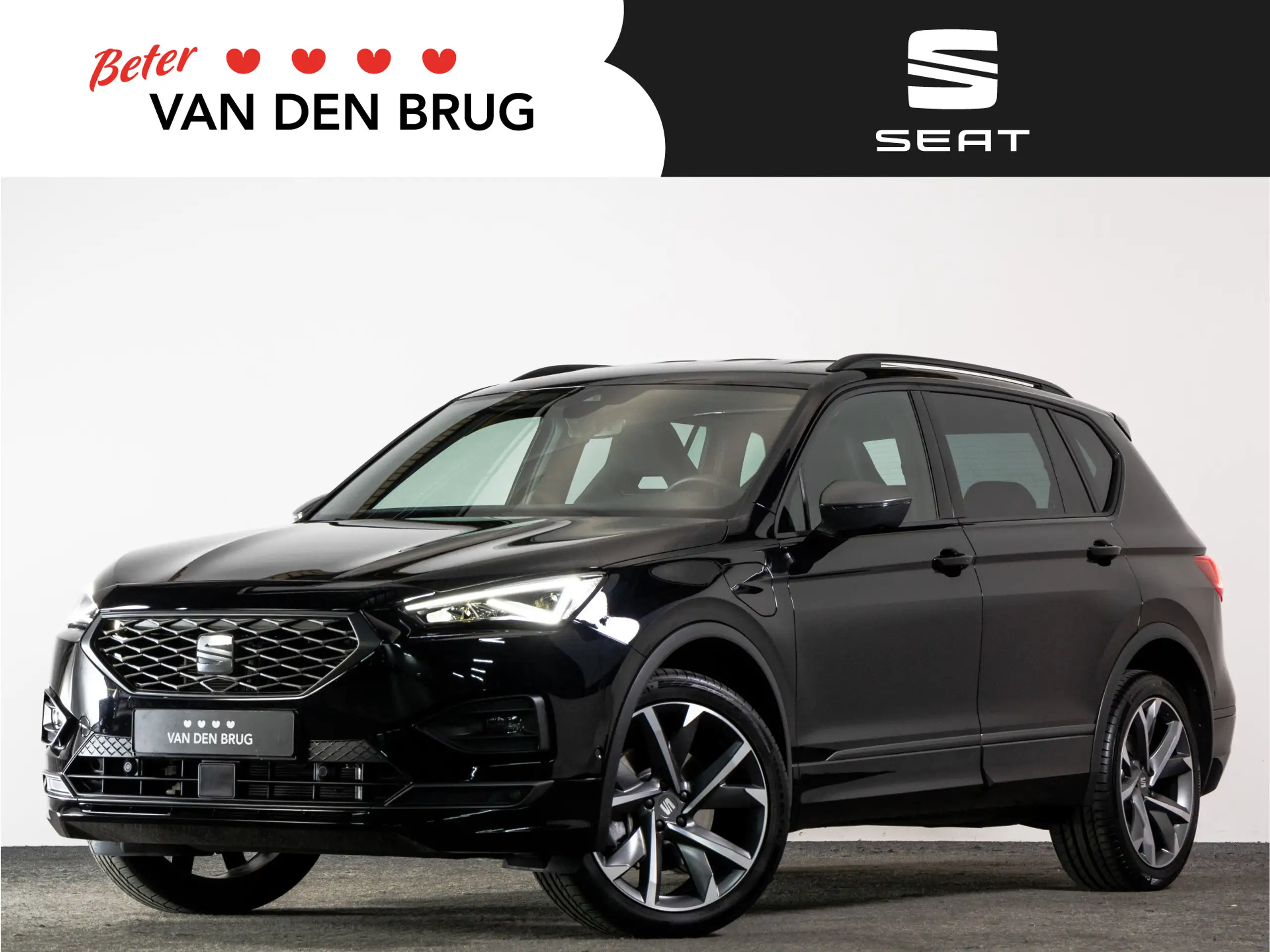 SEAT - Tarraco