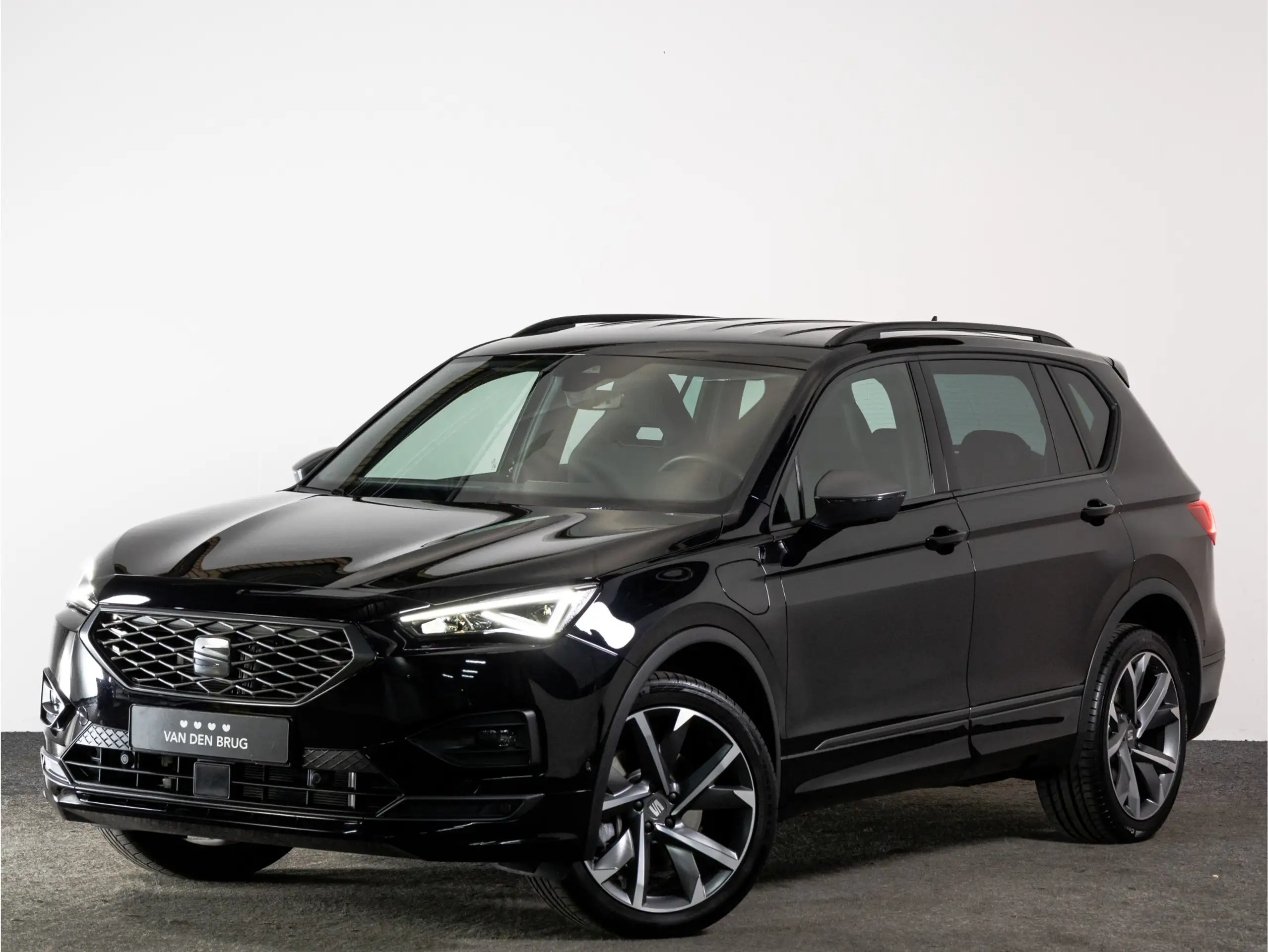 SEAT - Tarraco