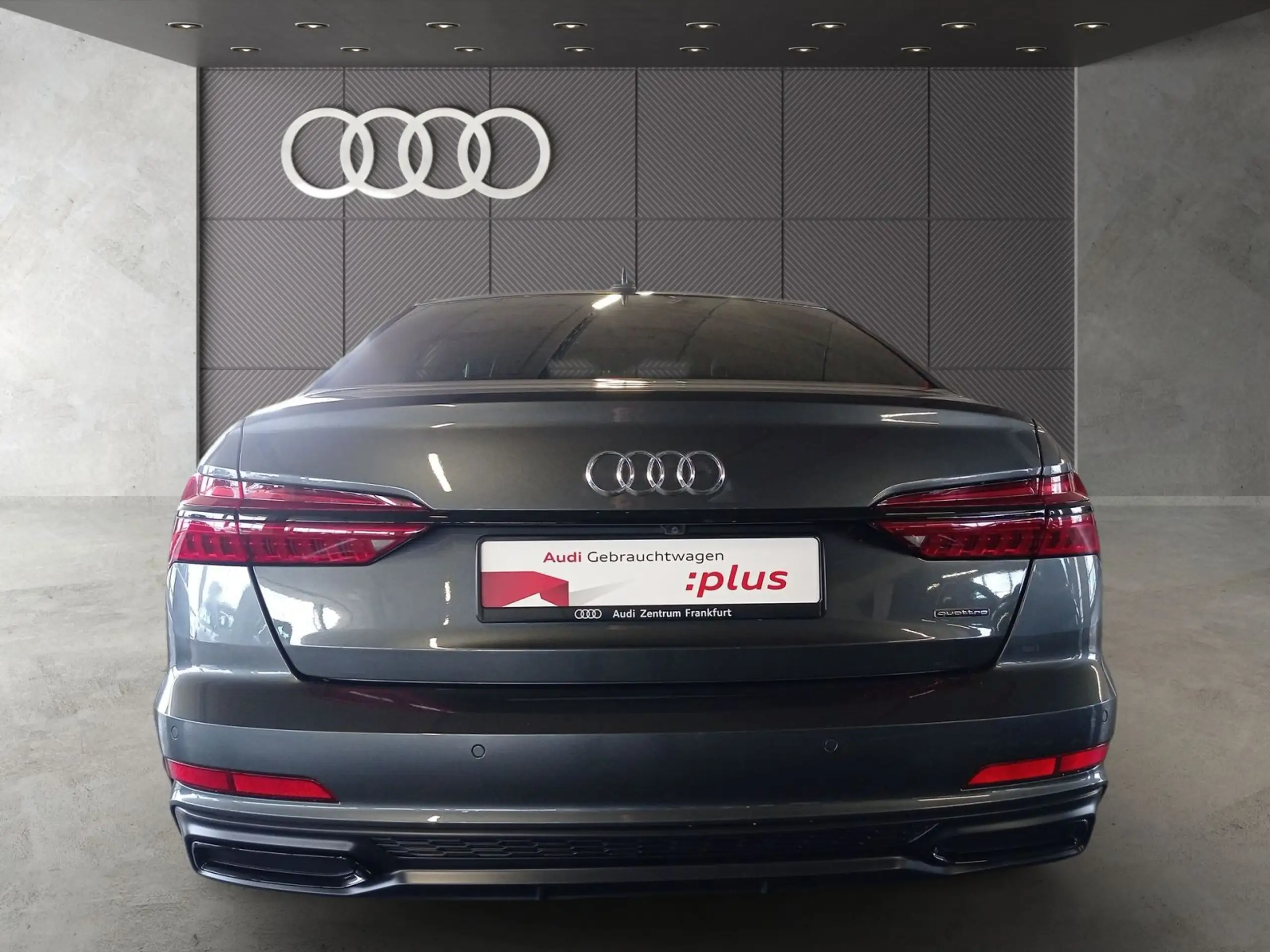 Audi - A6