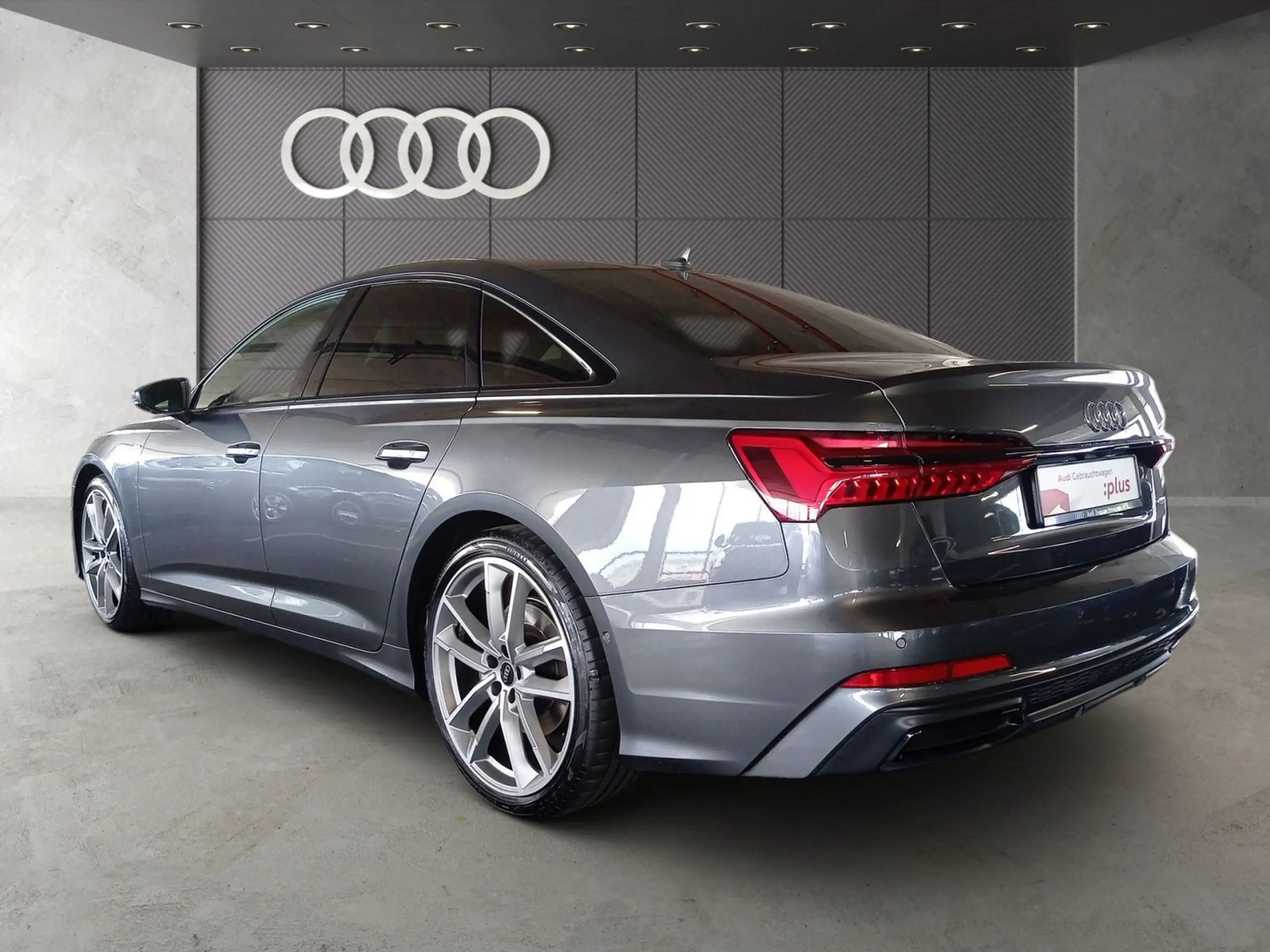 Audi - A6