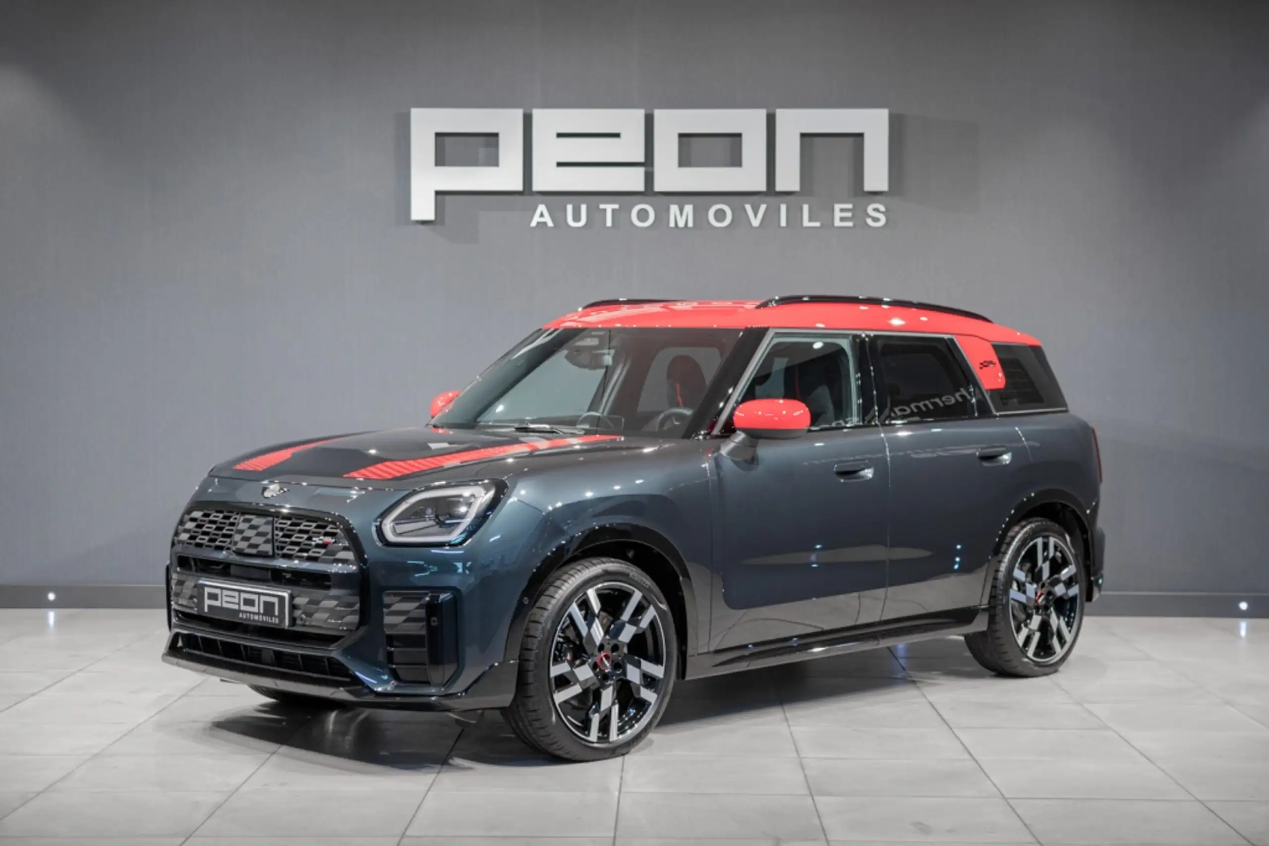 MINI - One Countryman