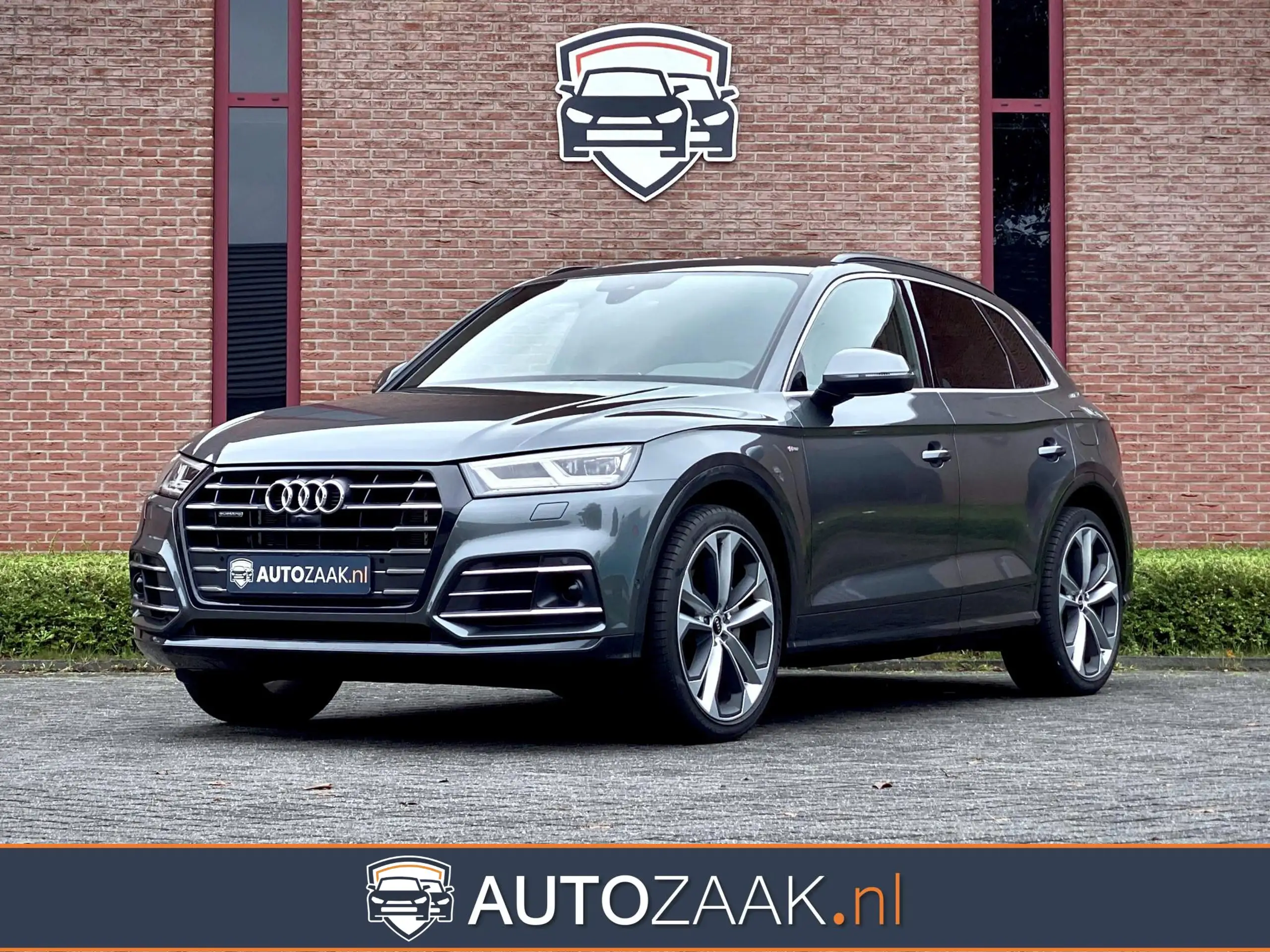 Audi Q5 2020