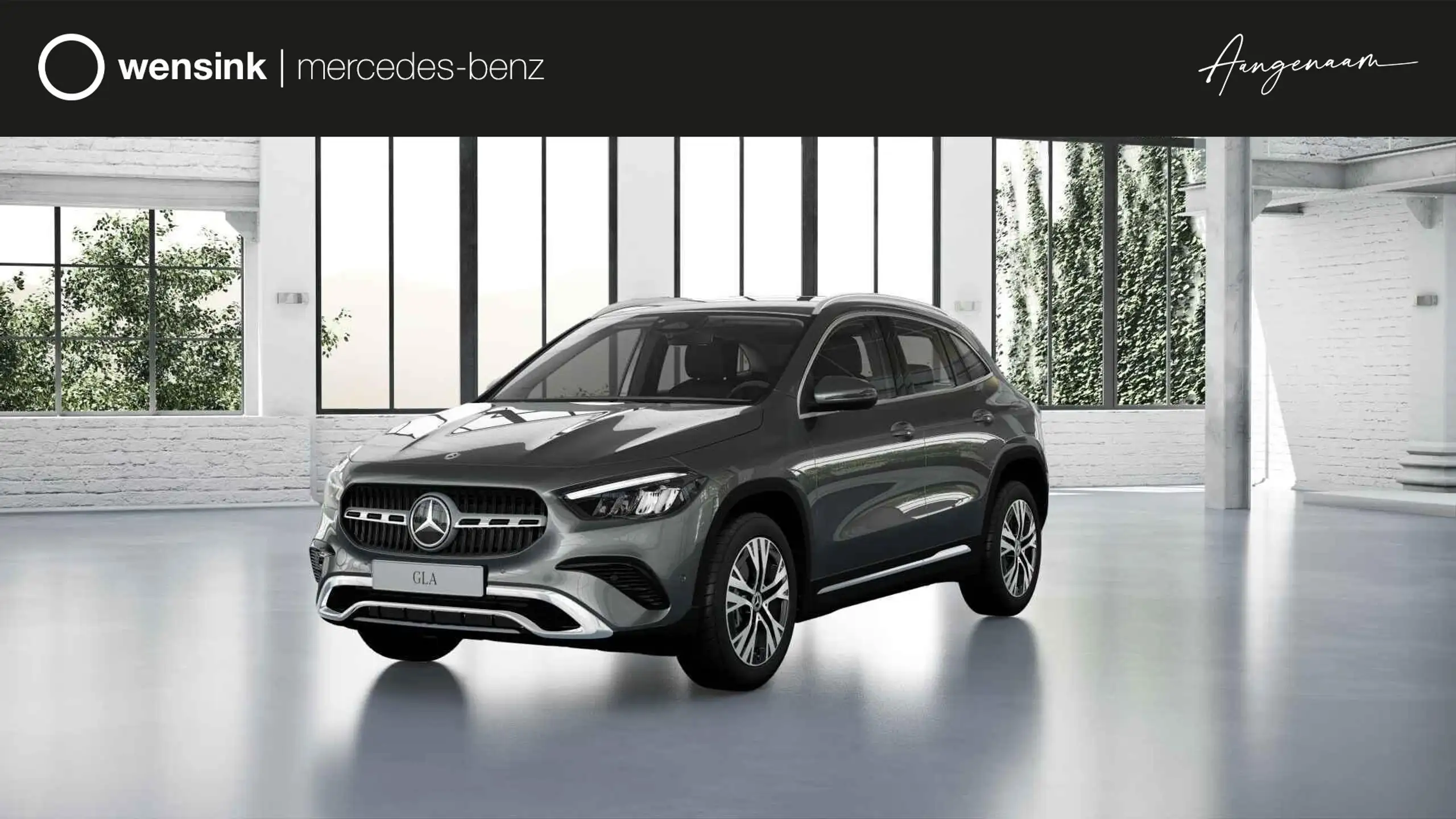 Mercedes-Benz GLA 250 2023