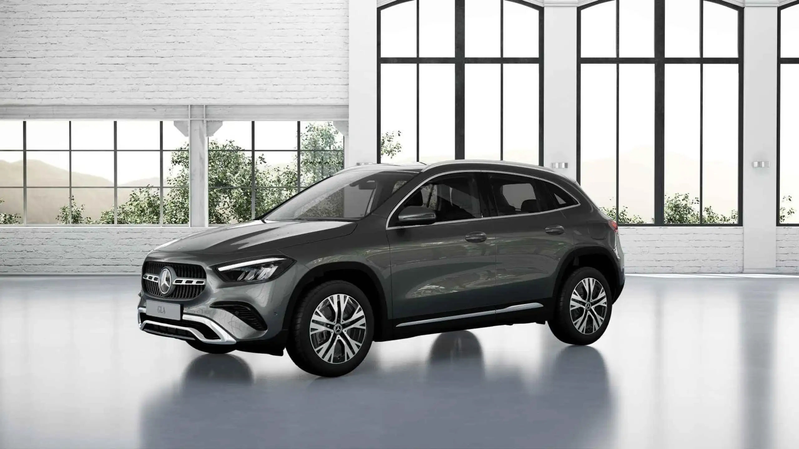 Mercedes-Benz - GLA 250