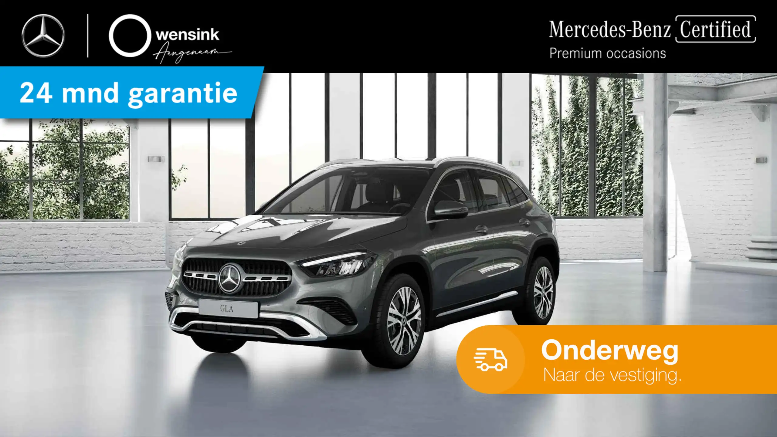 Mercedes-Benz GLA 250 2023