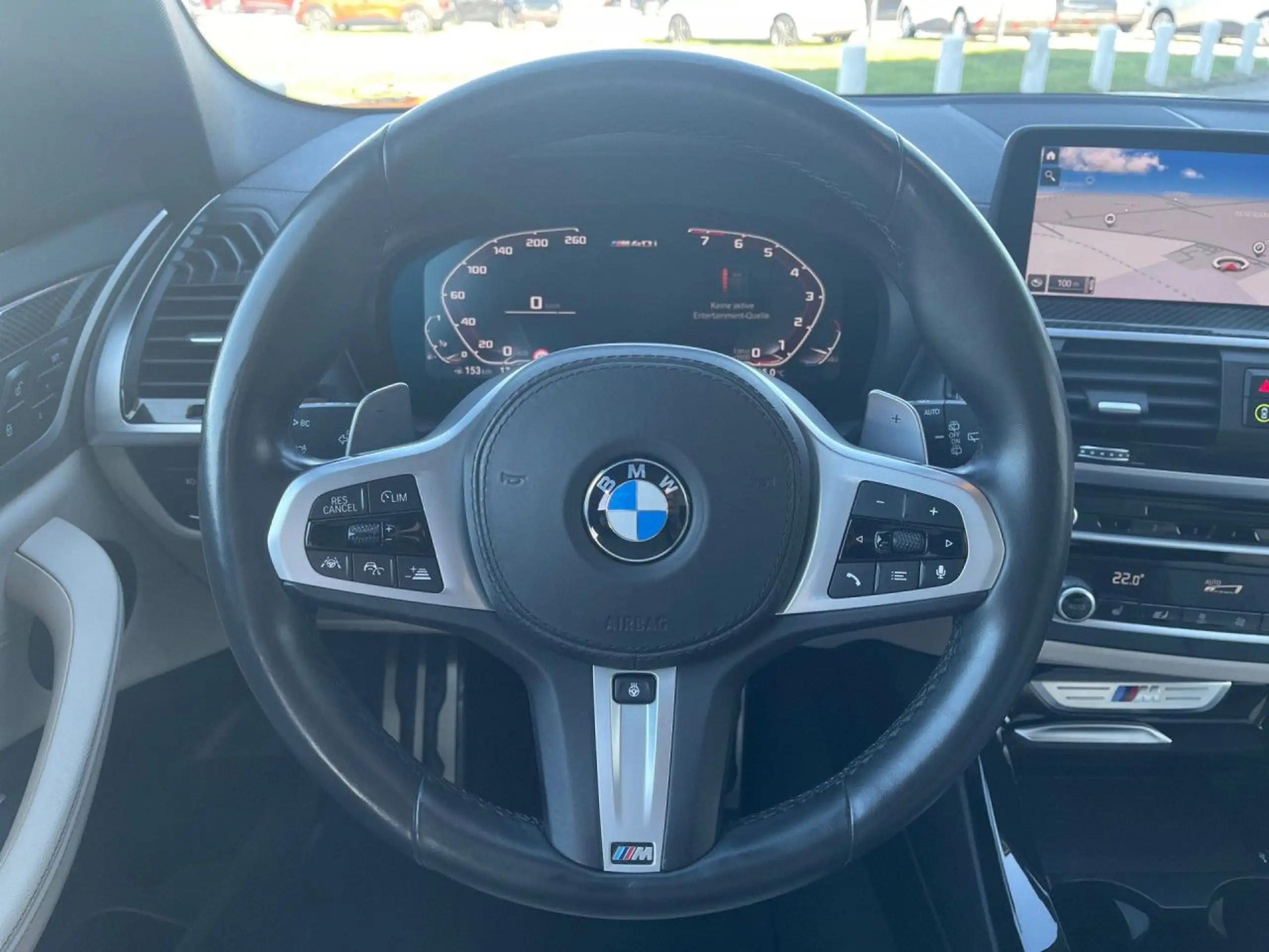 BMW - X3 M