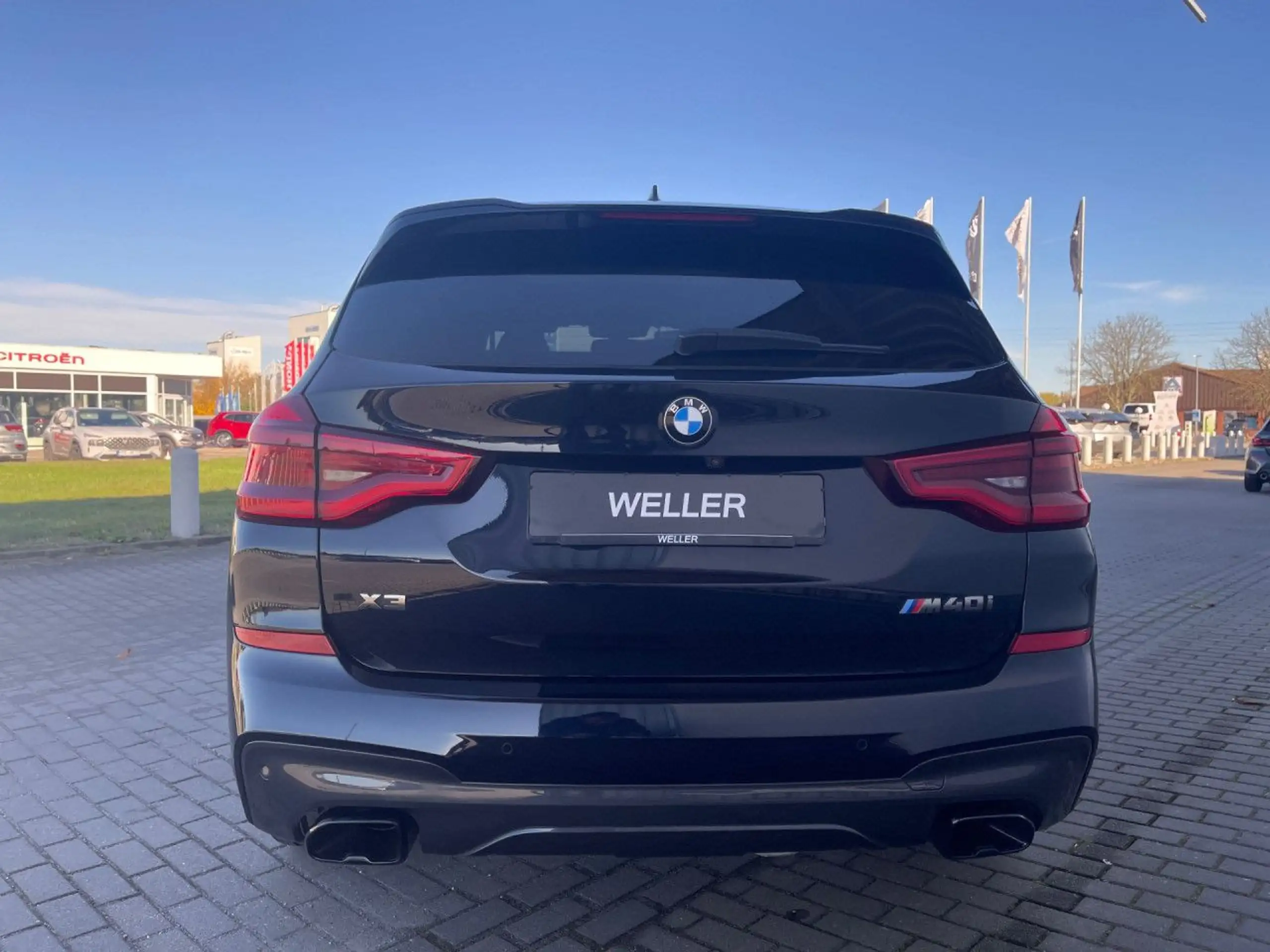 BMW - X3 M