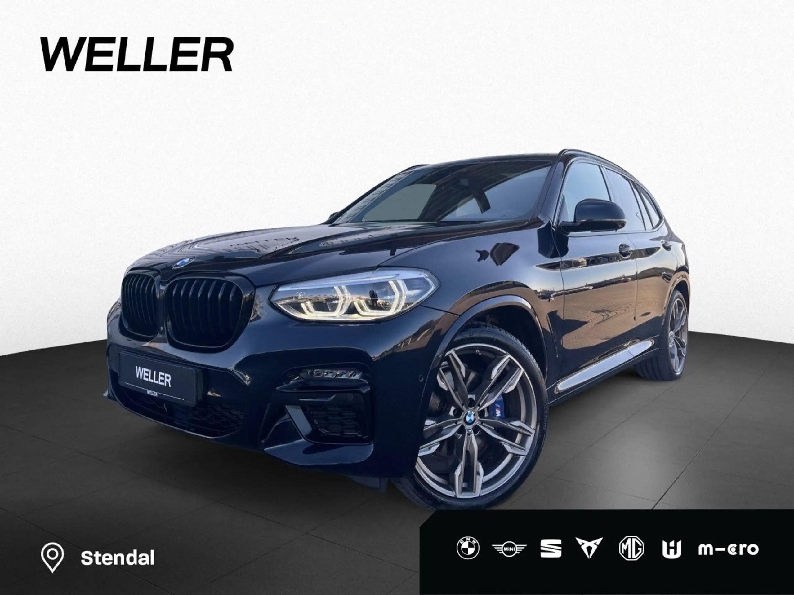 BMW - X3 M