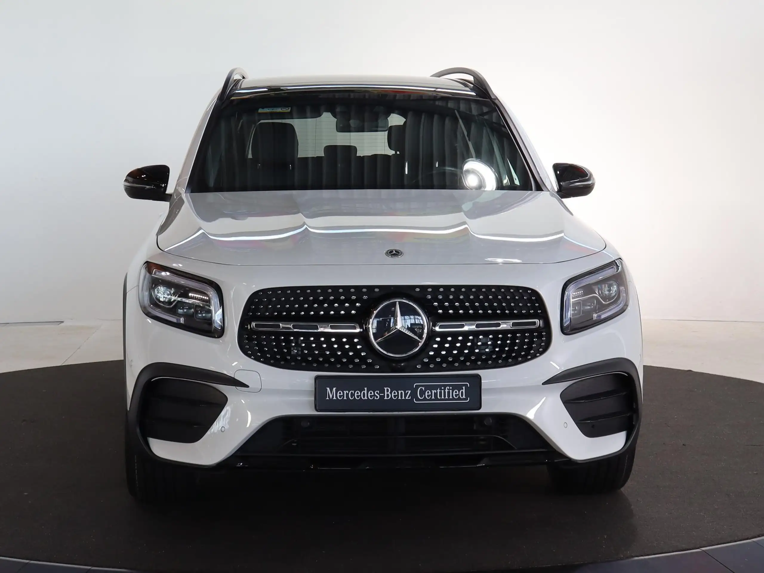 Mercedes-Benz GLB 200 2022