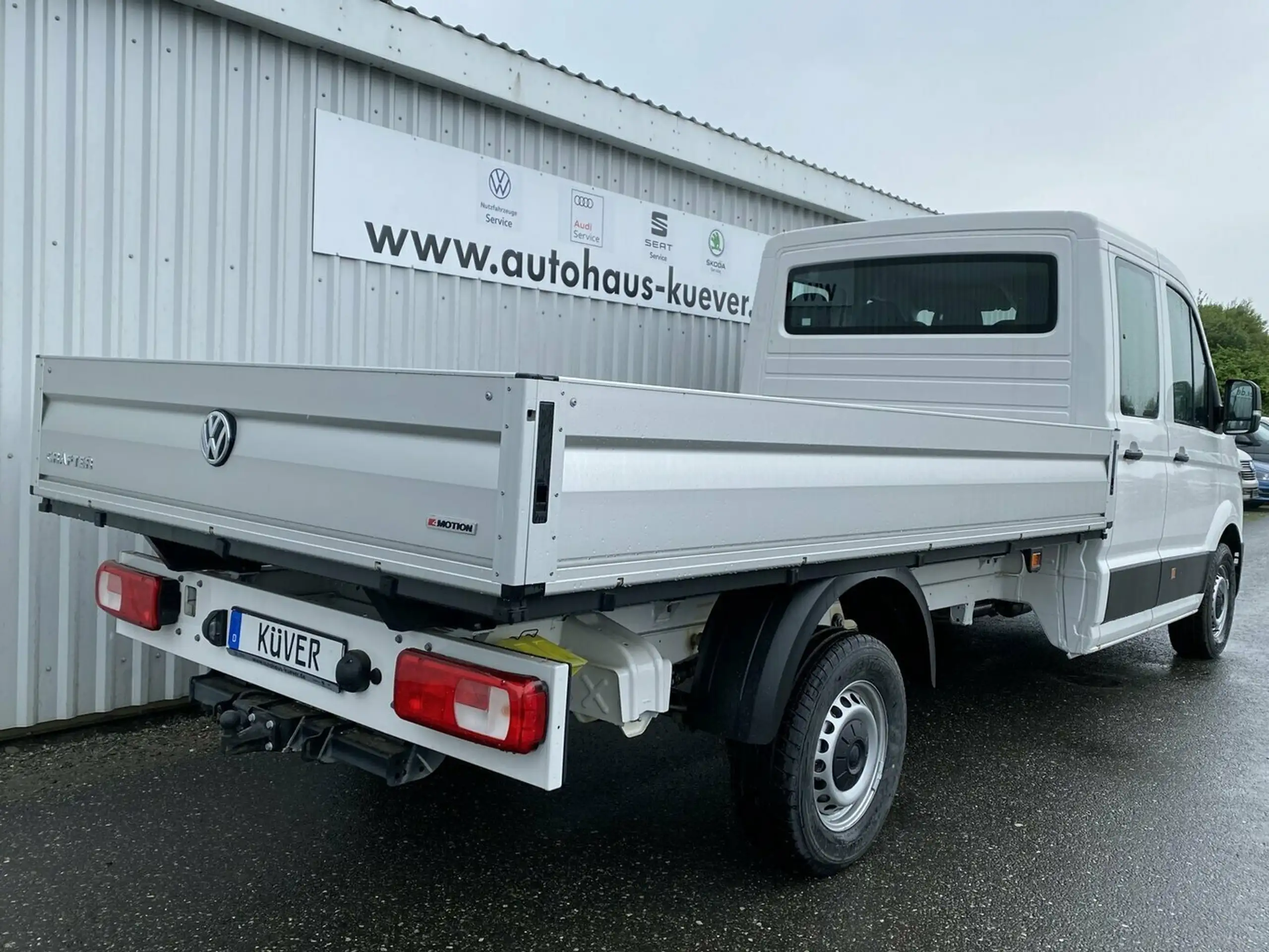 Volkswagen - Crafter