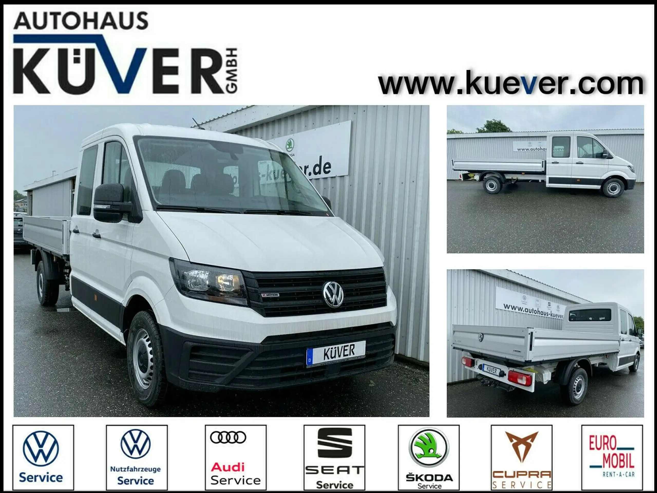 Volkswagen - Crafter