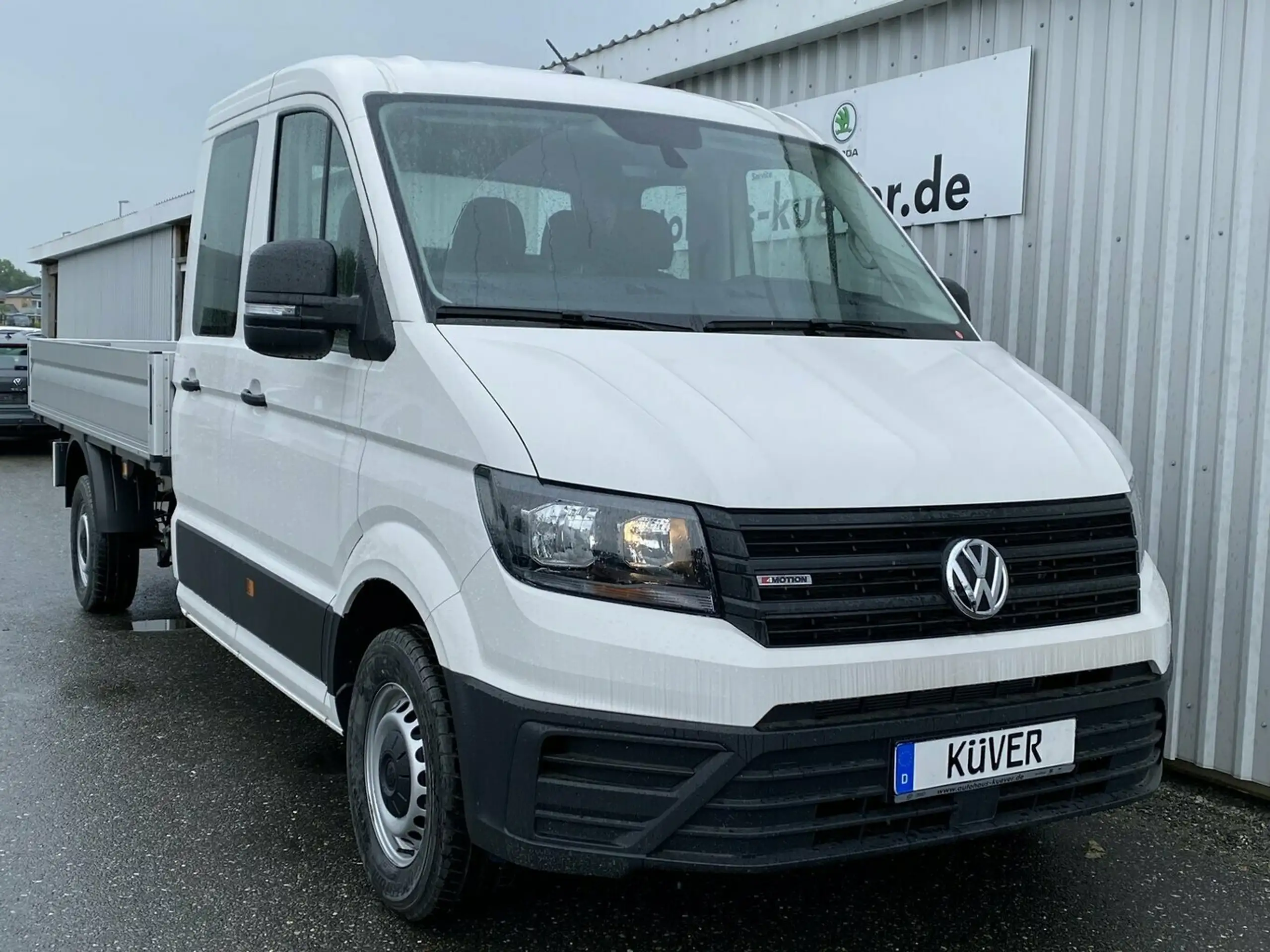 Volkswagen - Crafter