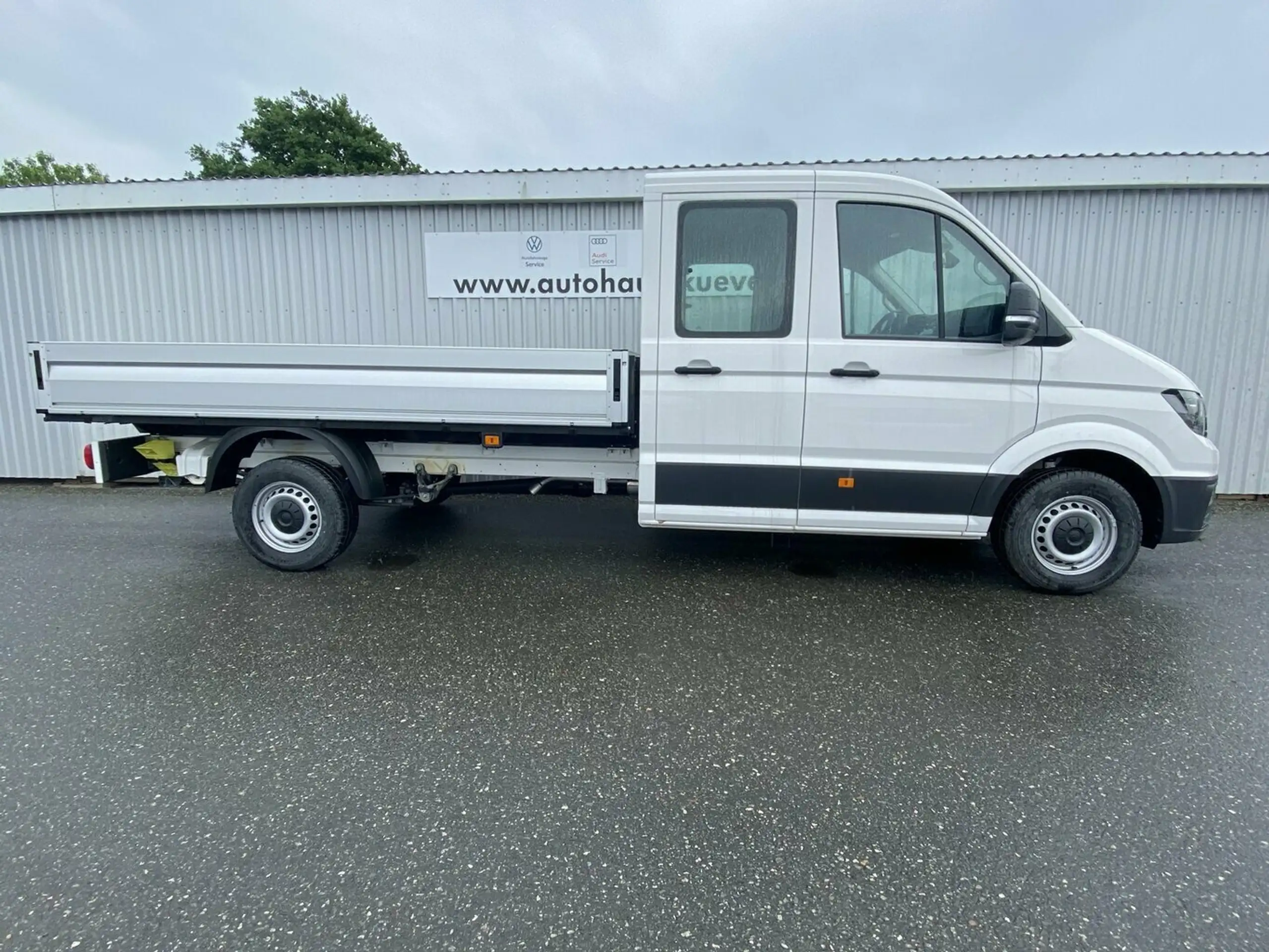 Volkswagen - Crafter