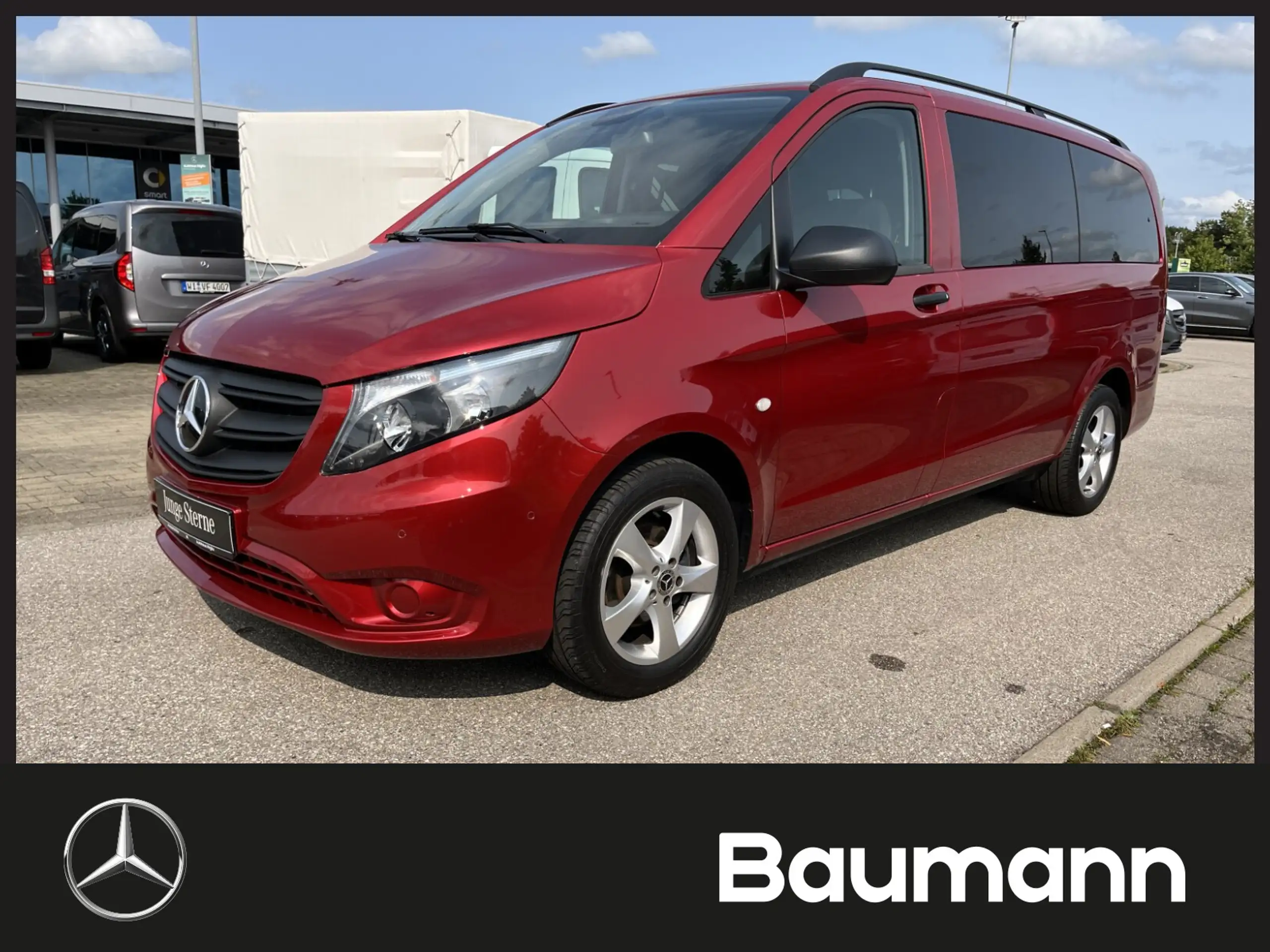 Mercedes-Benz - Vito