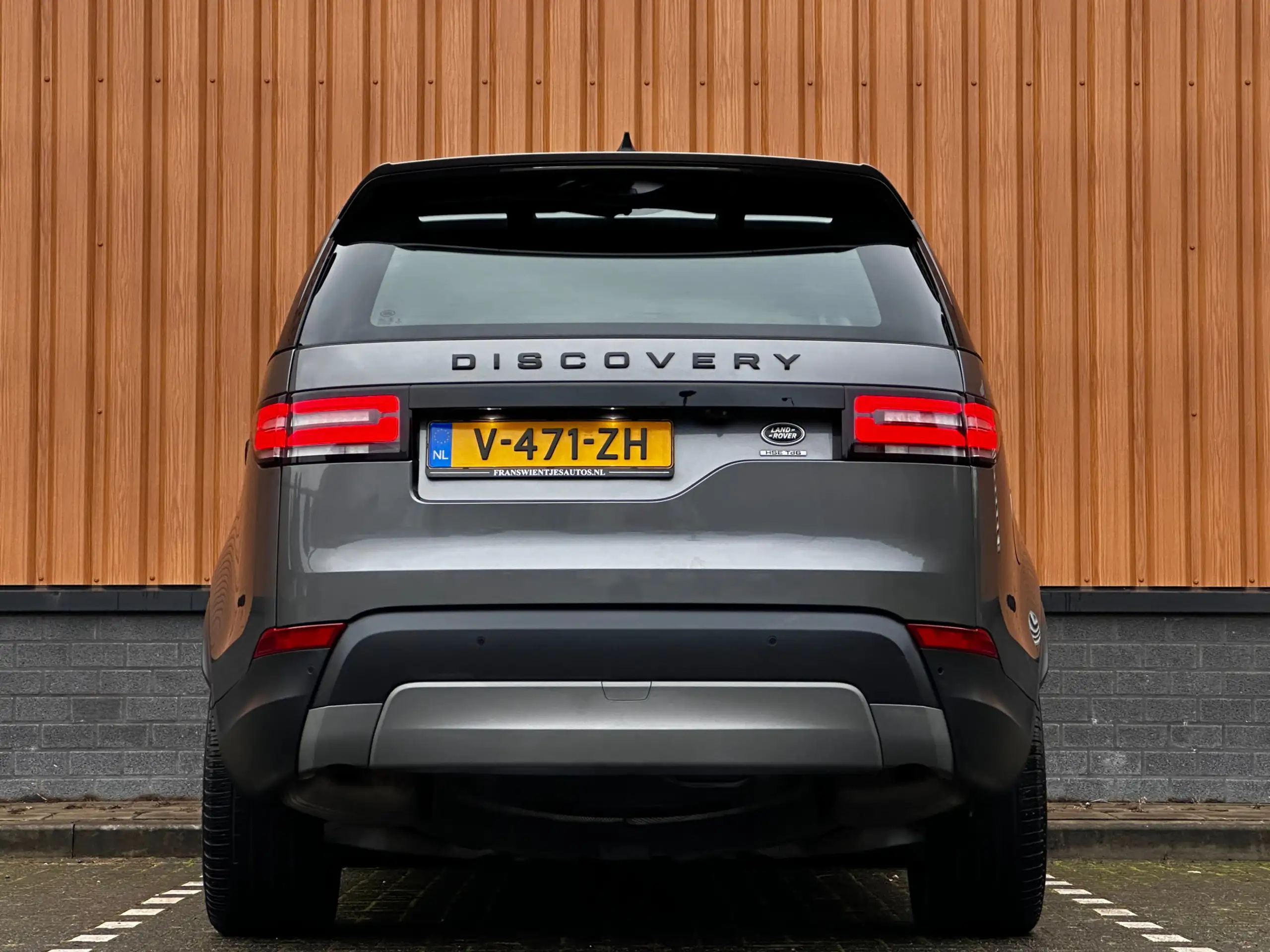 Land Rover - Discovery