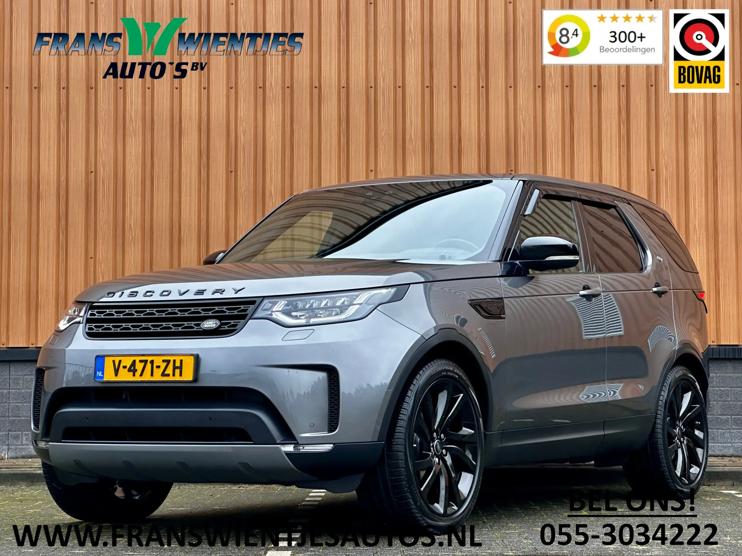 Land Rover - Discovery