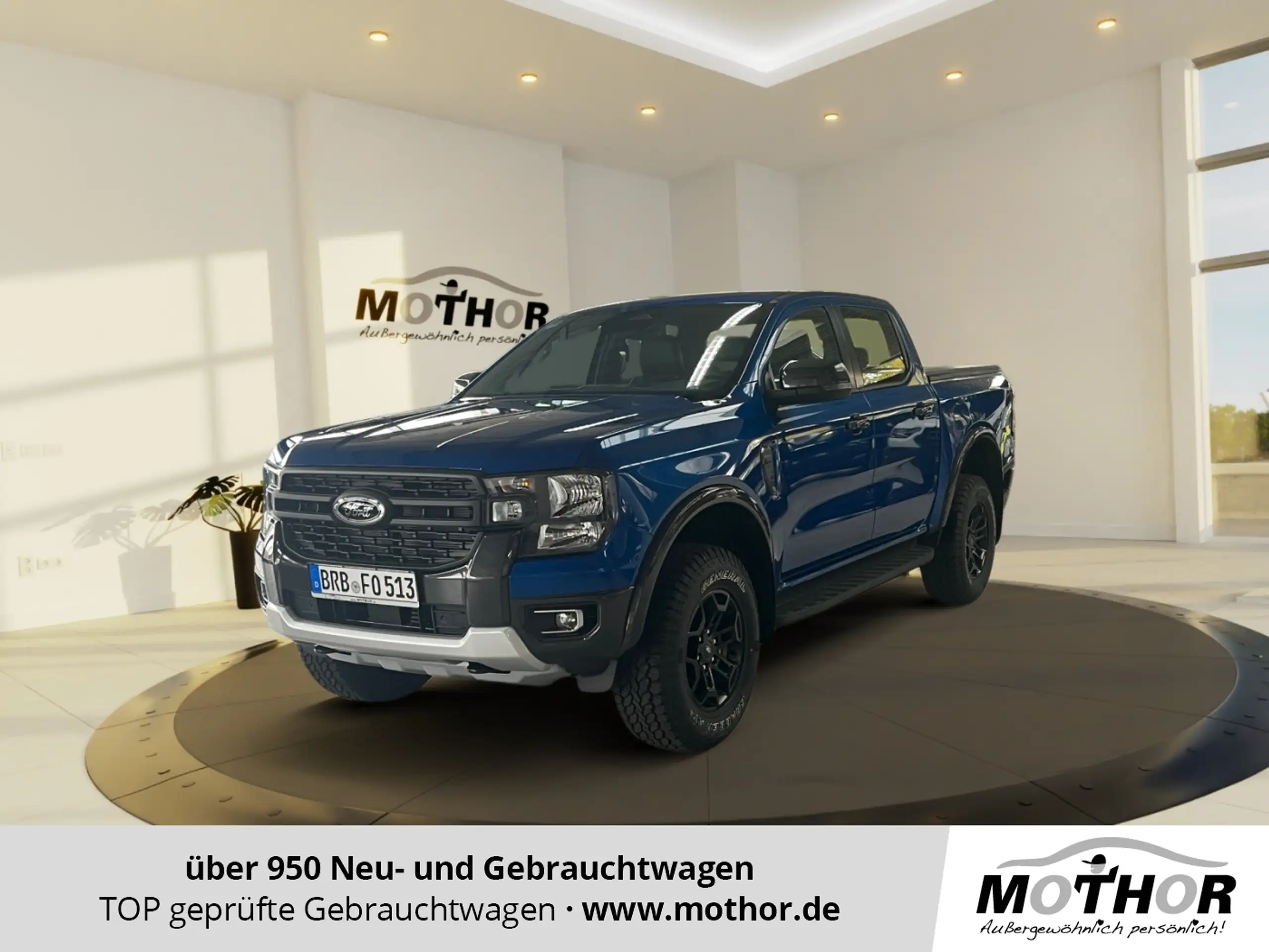 Ford Ranger 2024