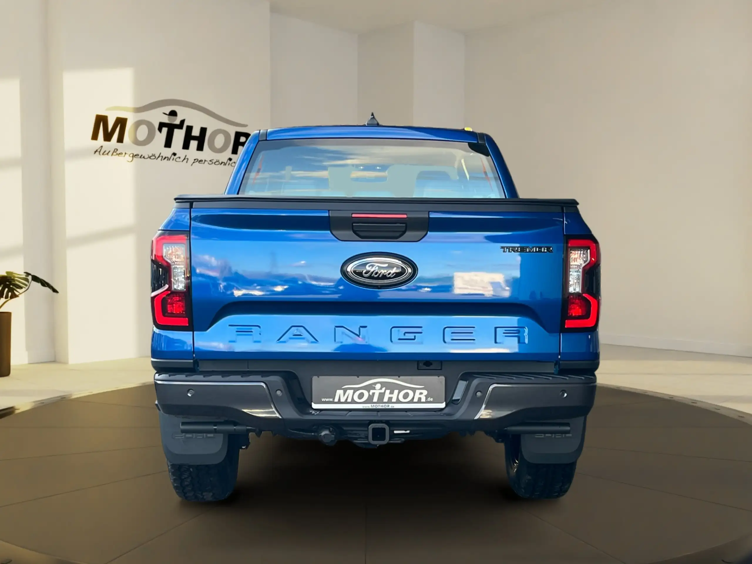 Ford - Ranger