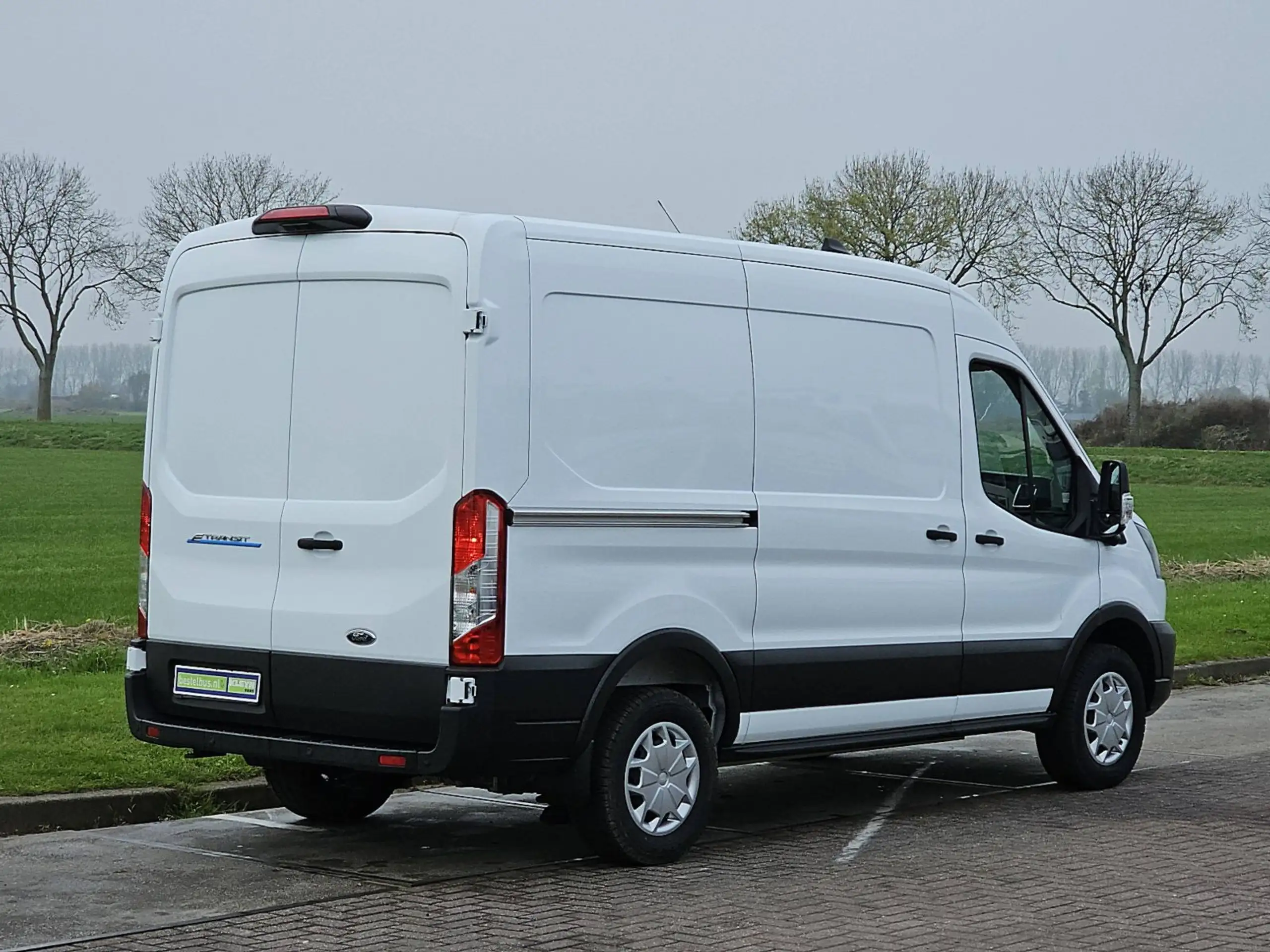 Ford - E-Transit