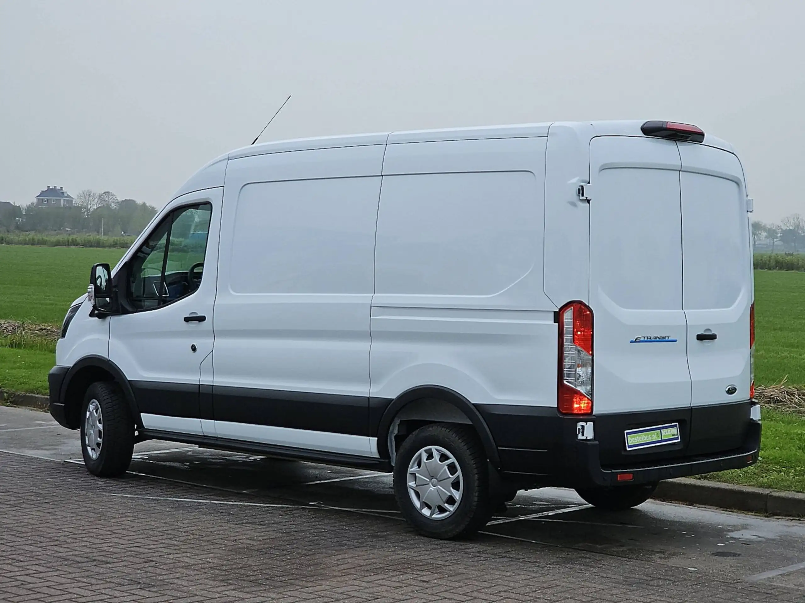 Ford - E-Transit