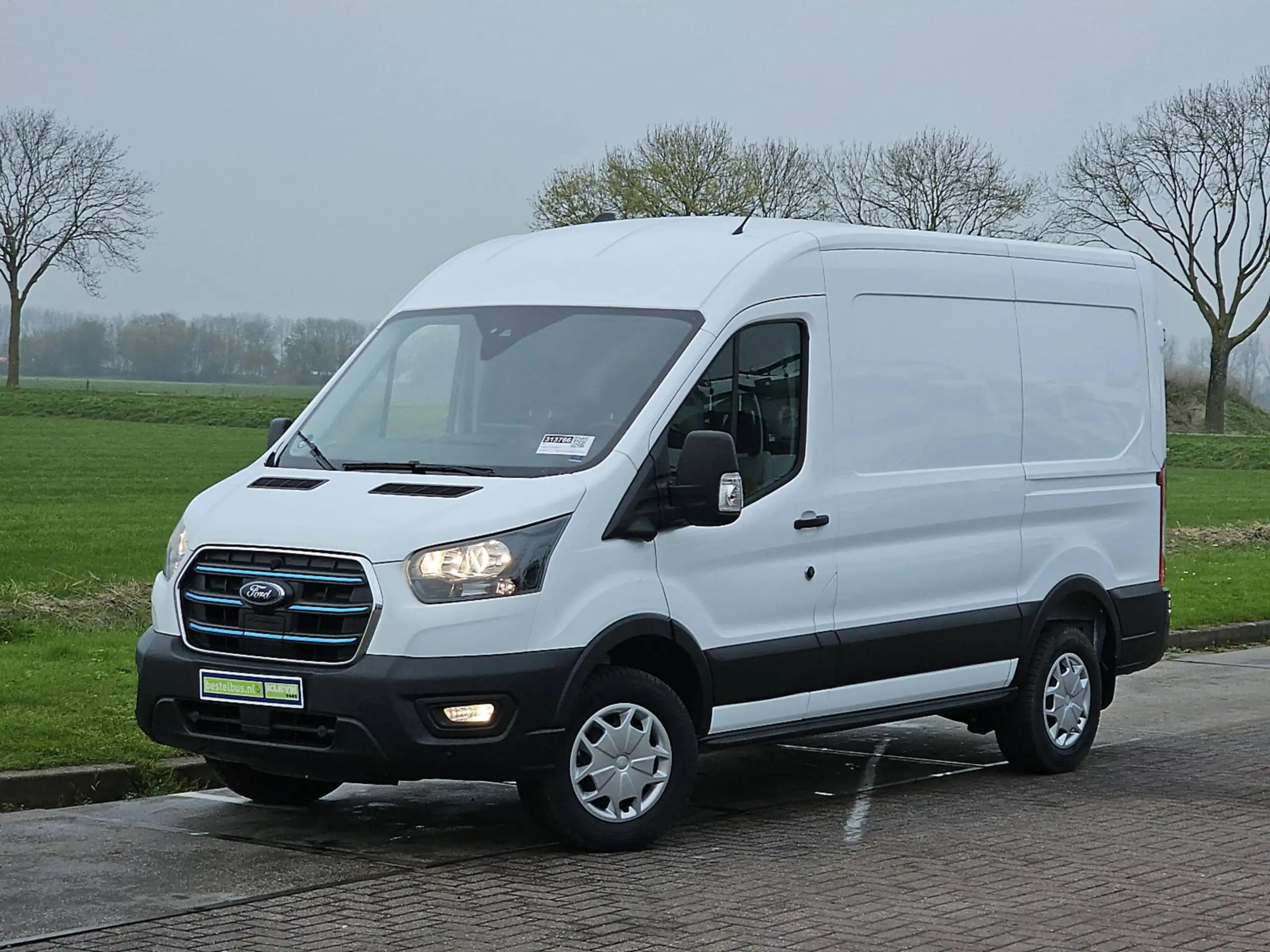 Ford - E-Transit