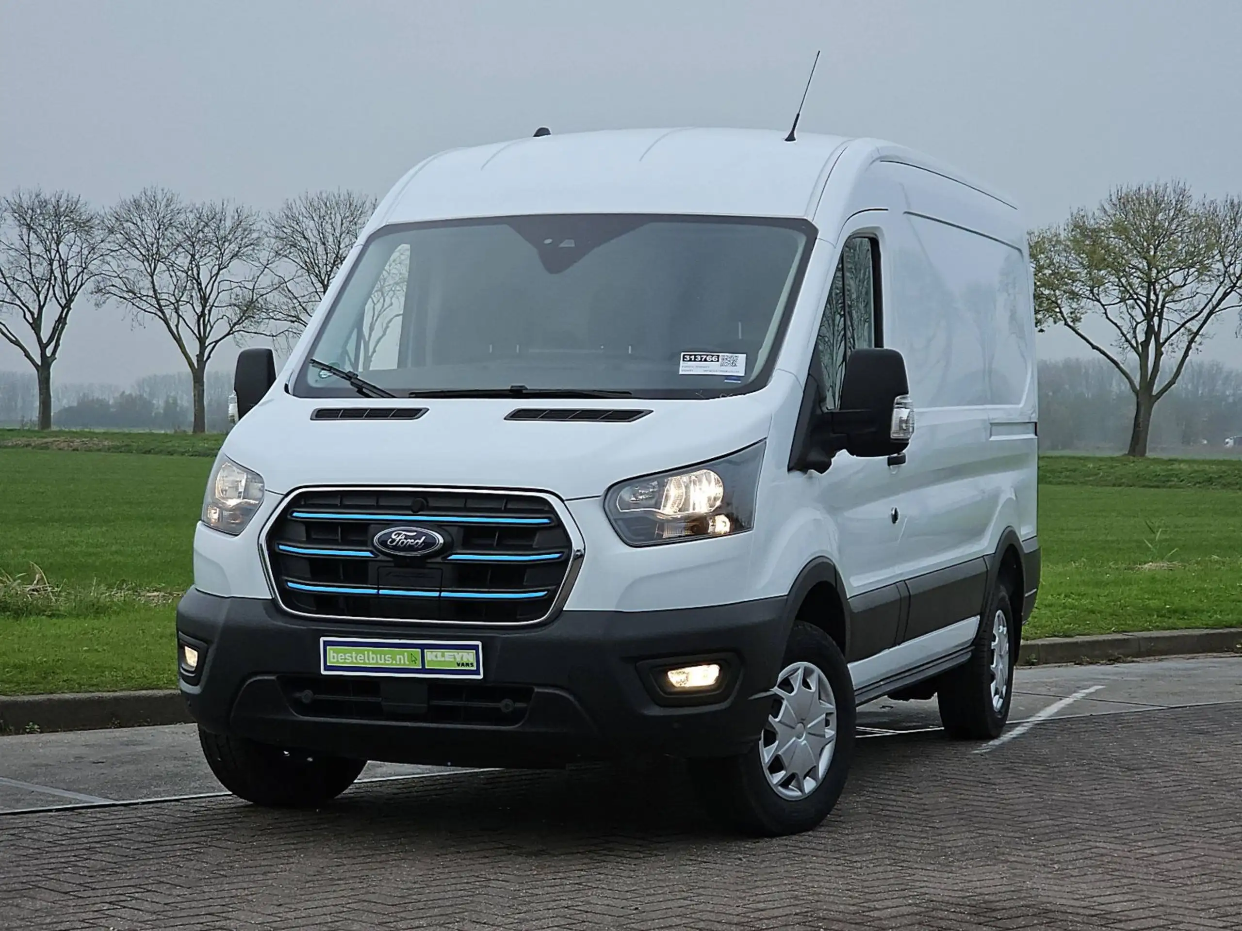 Ford - E-Transit