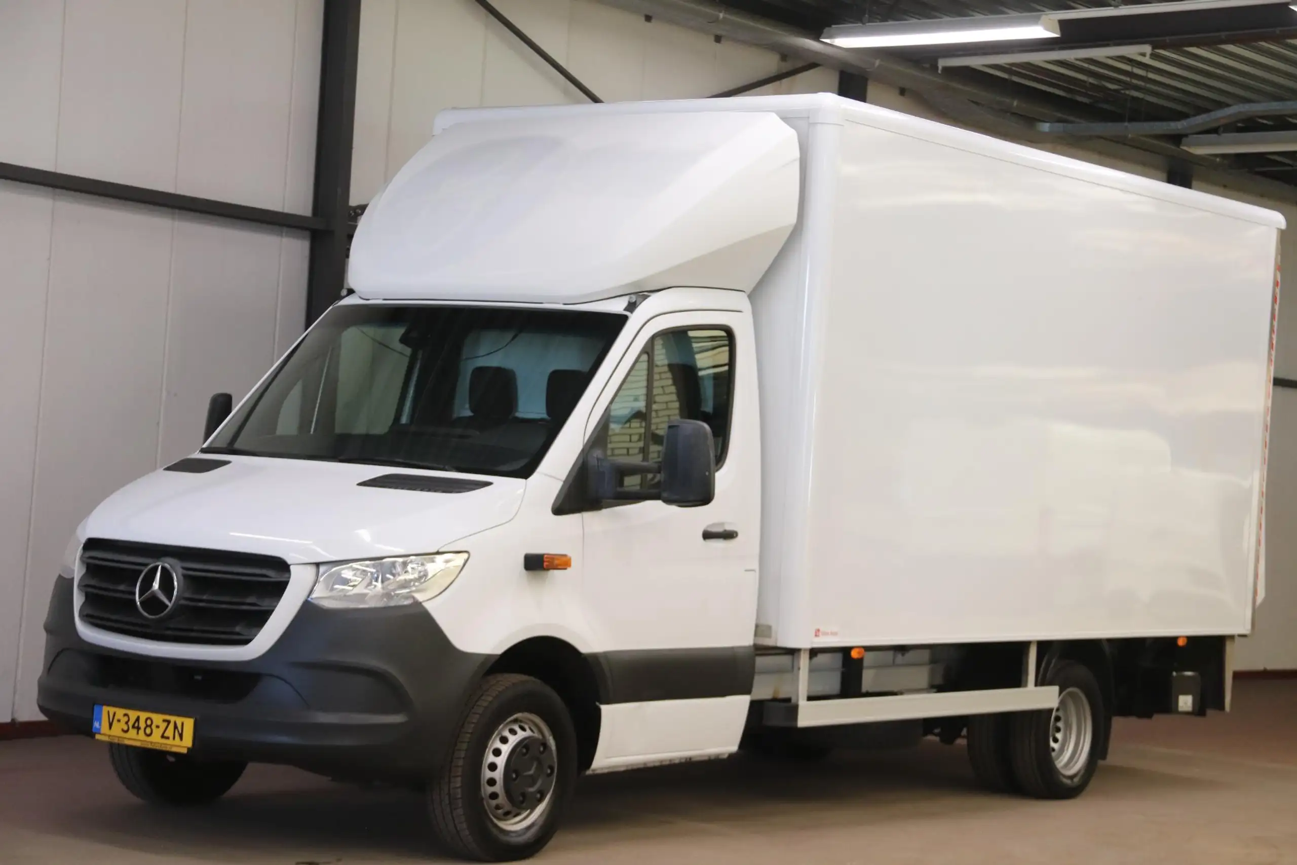 Mercedes-Benz - Sprinter