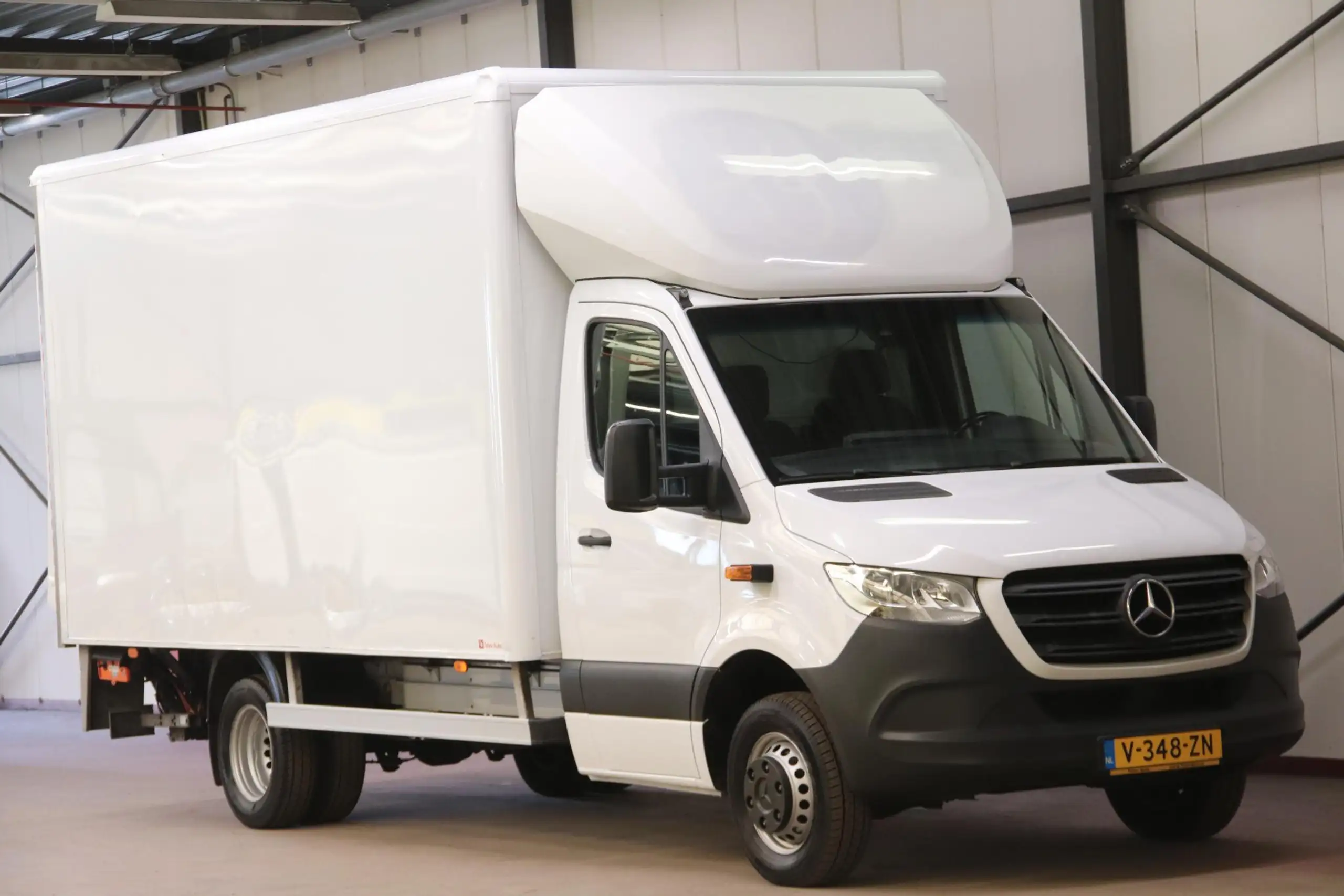 Mercedes-Benz - Sprinter