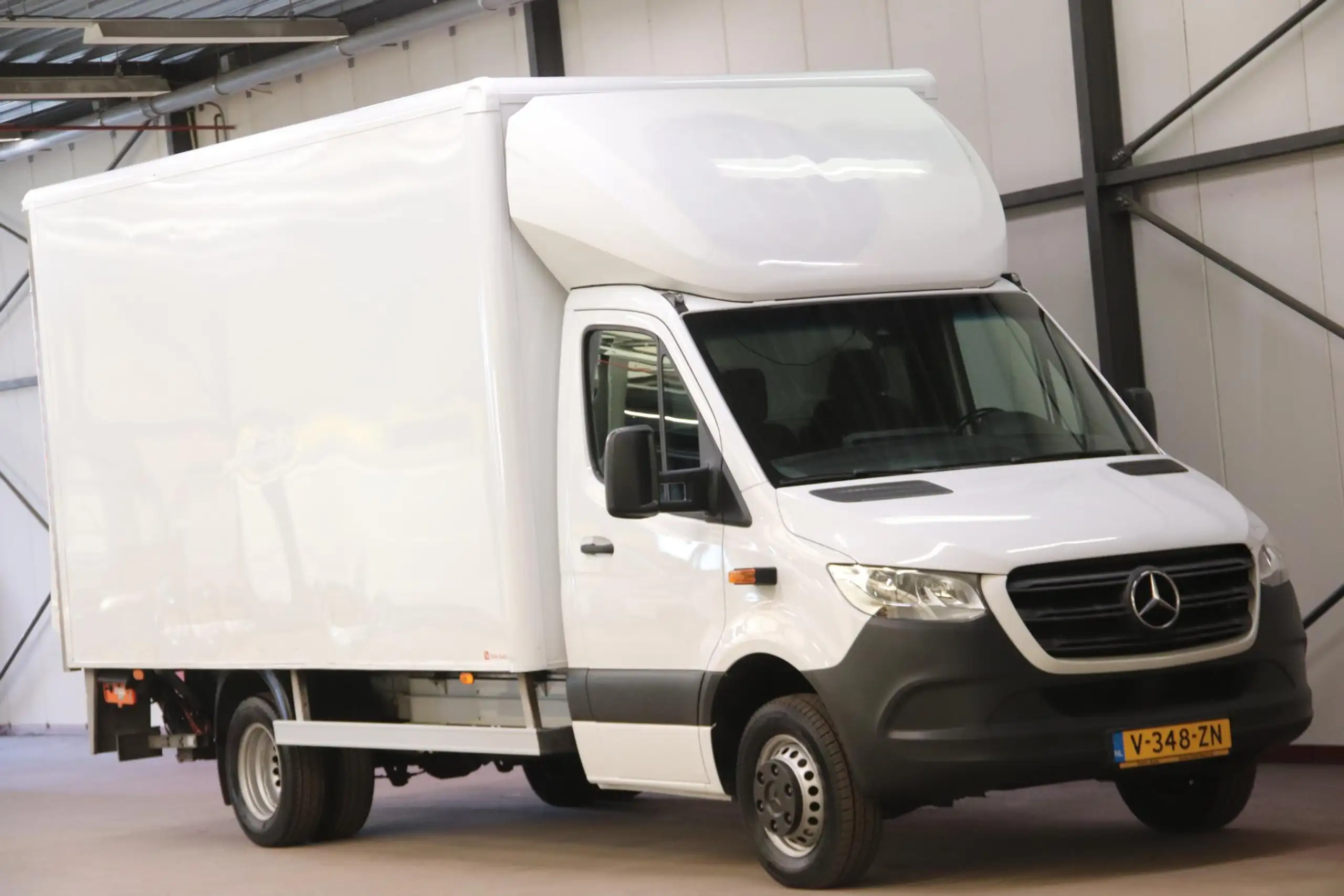 Mercedes-Benz - Sprinter