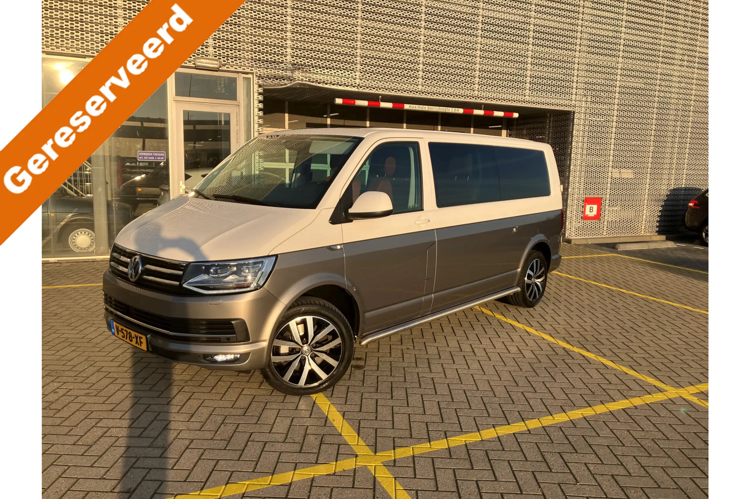 Volkswagen T6 Transporter 2019