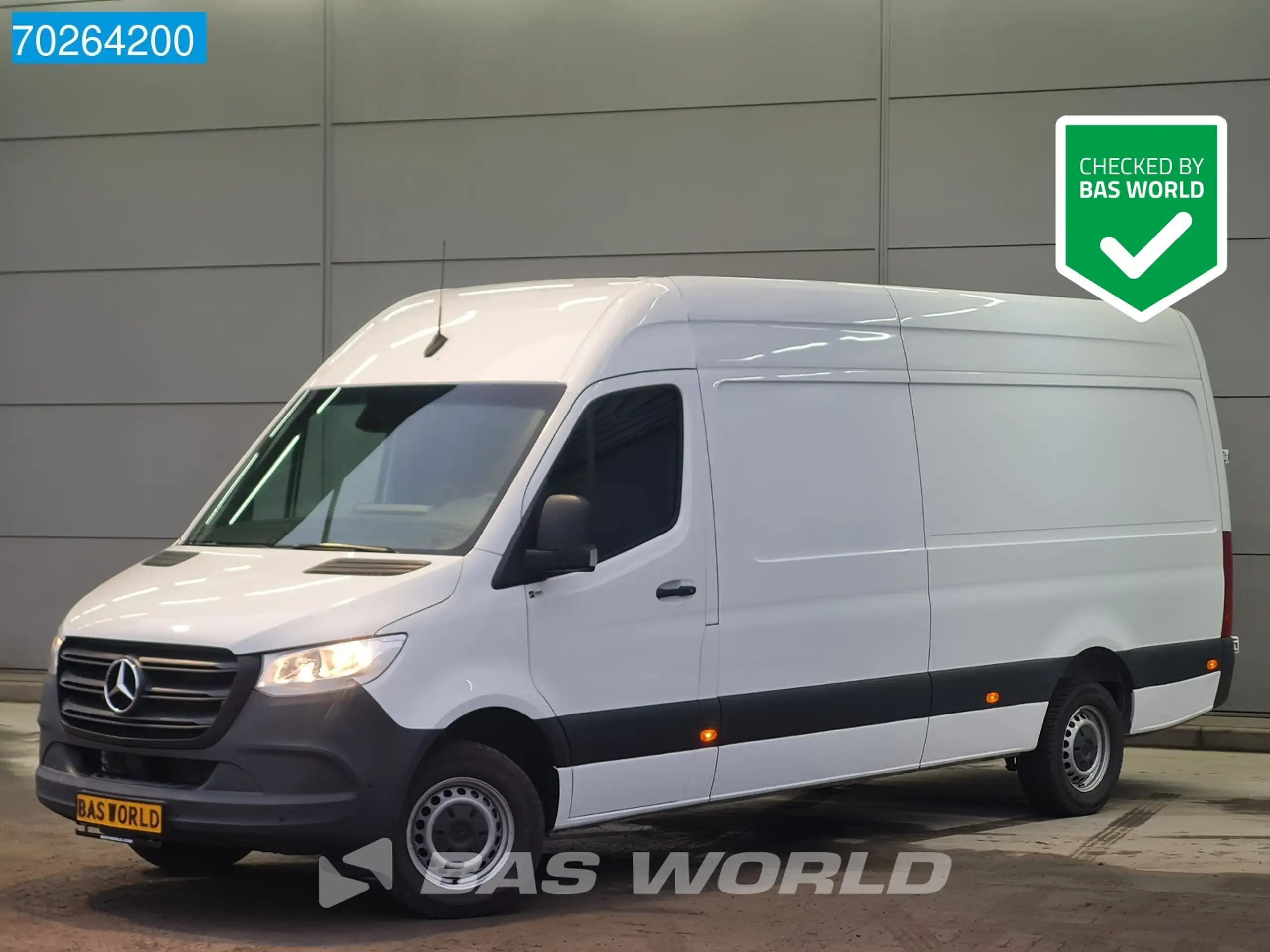 Mercedes-Benz - Sprinter