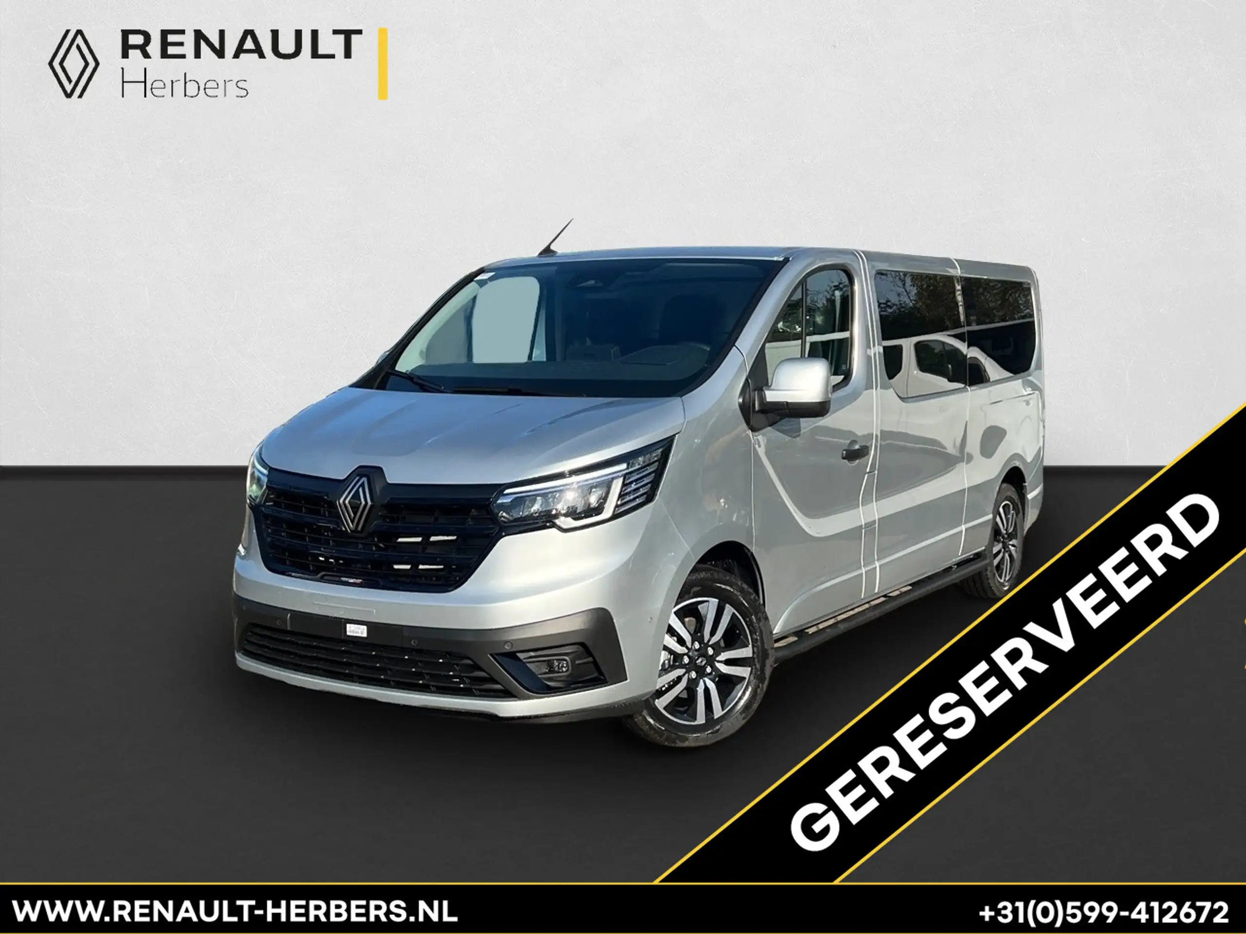 Renault - Trafic