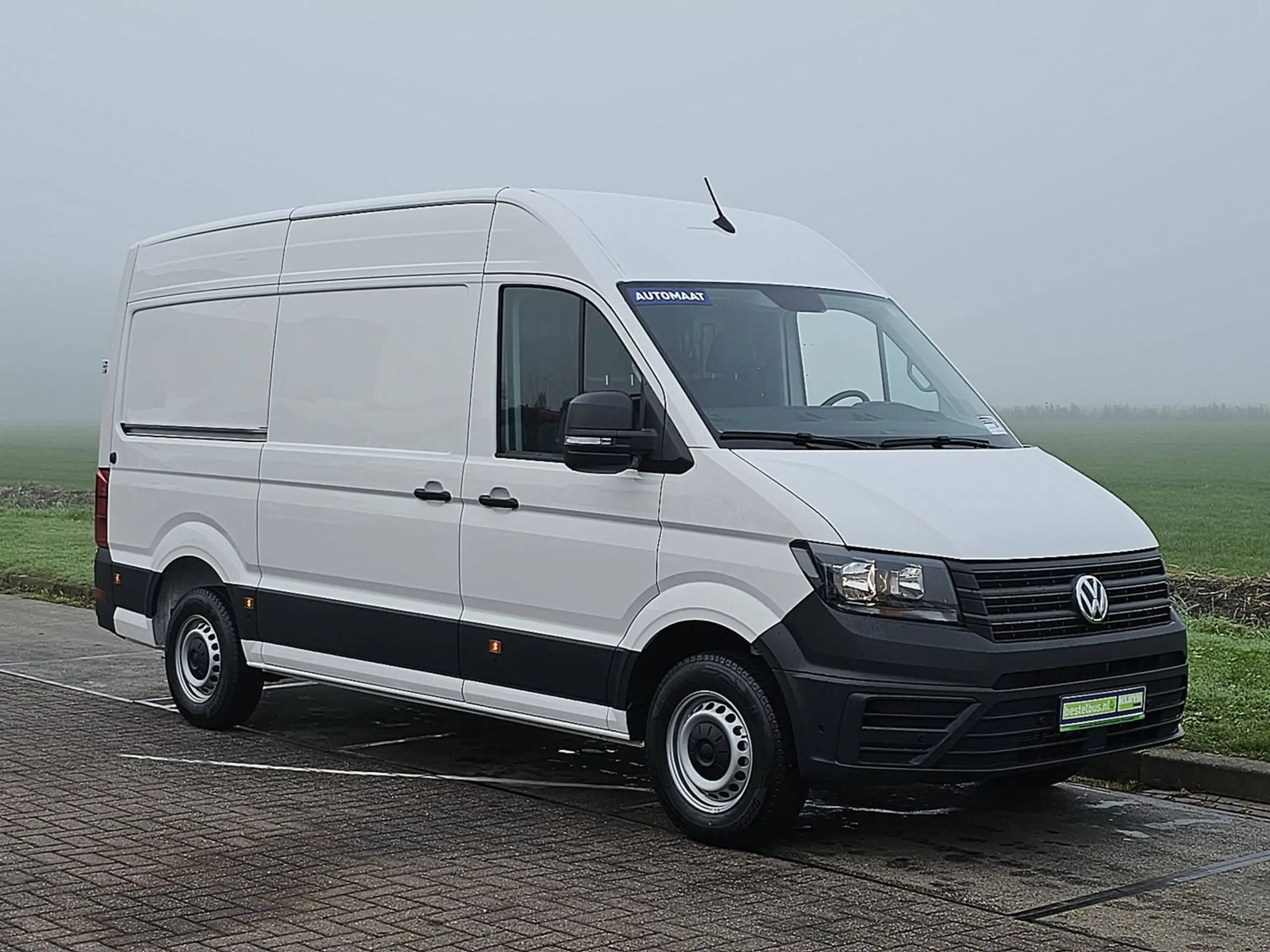 Volkswagen - Crafter