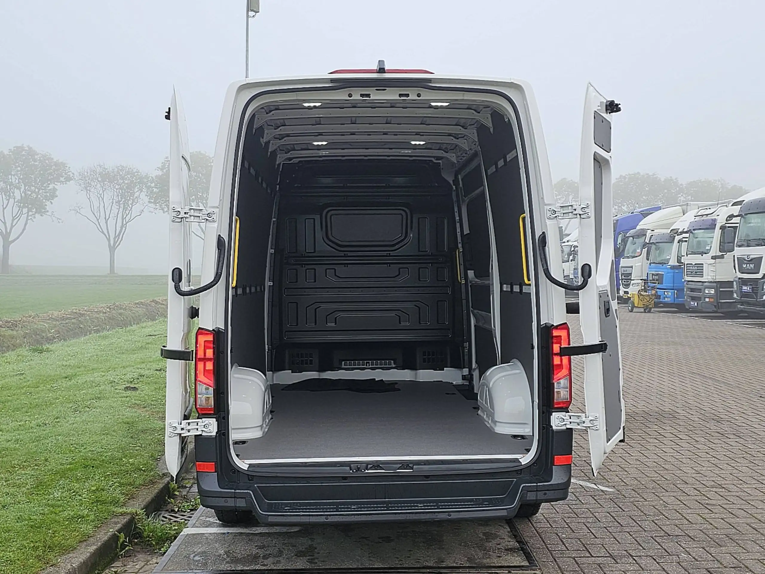 Volkswagen - Crafter