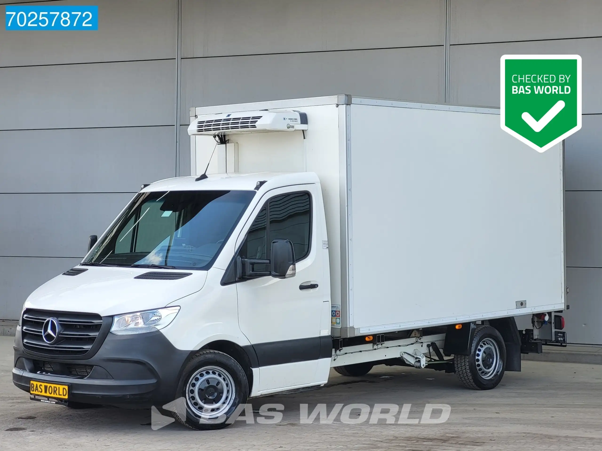 Mercedes-Benz - Sprinter